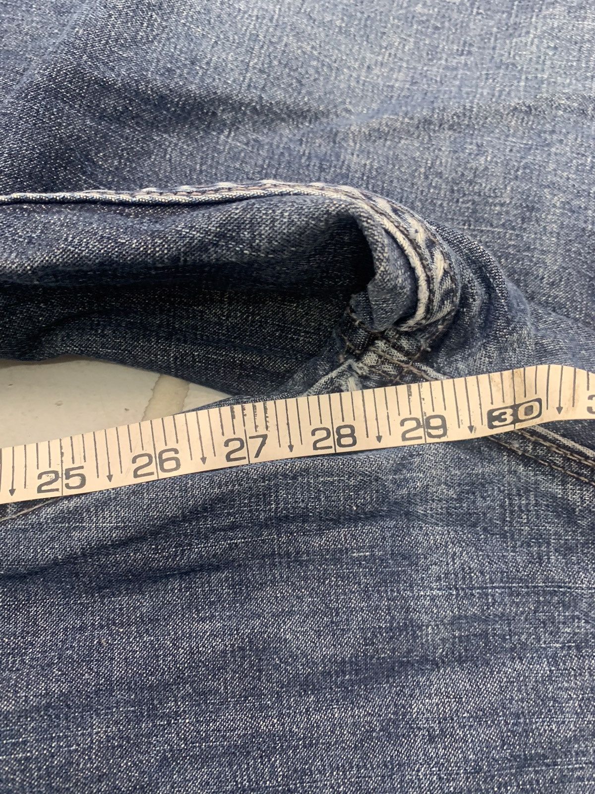 Levi's Vintage Levi’s silver tab denim Size US 40 / EU 56 - 12 Thumbnail