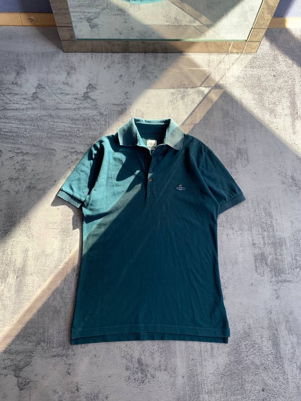 Vivienne Westwood Vivienne Westwood Polo Shirt Size US L / EU 52-54 / 3 - 2 Thumbnail