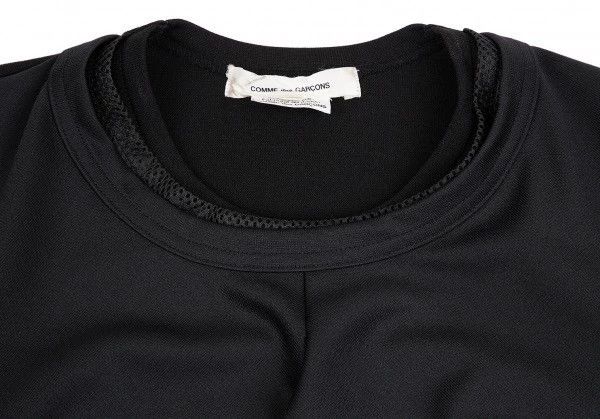 Comme des Garcons Comme Des Garcons Black Retro Design Top Size XS / US 0-2 / IT 36-38 - 4 Thumbnail