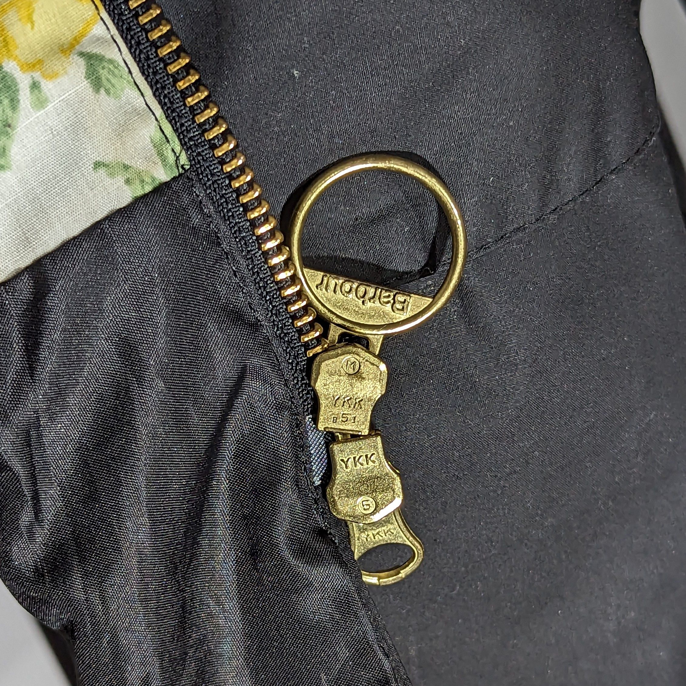 Barbour Barbour L1968 Flyweight International Wax Jacket England Size XL / US 12-14 / IT 48-50 - 13 Thumbnail