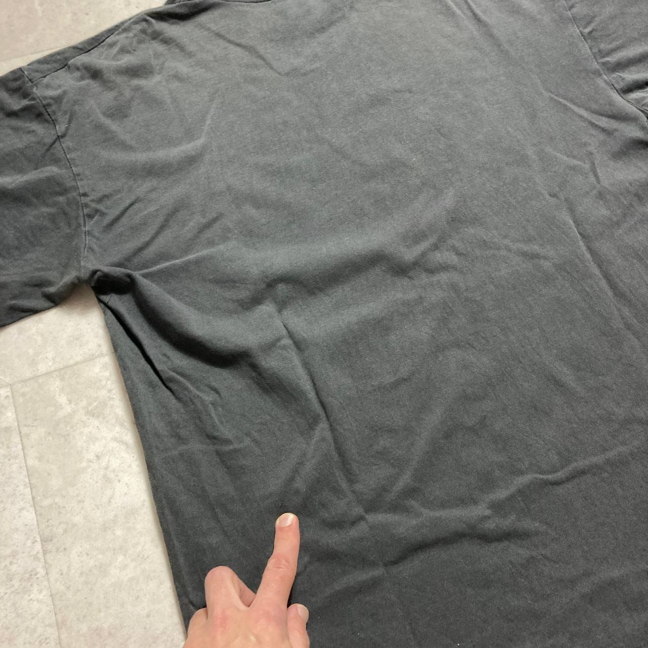 Band Tees Vintage Blood For Blood Hardcore Punk Rock Band Tour Tee Size US L / EU 52-54 / 3 - 7 Thumbnail
