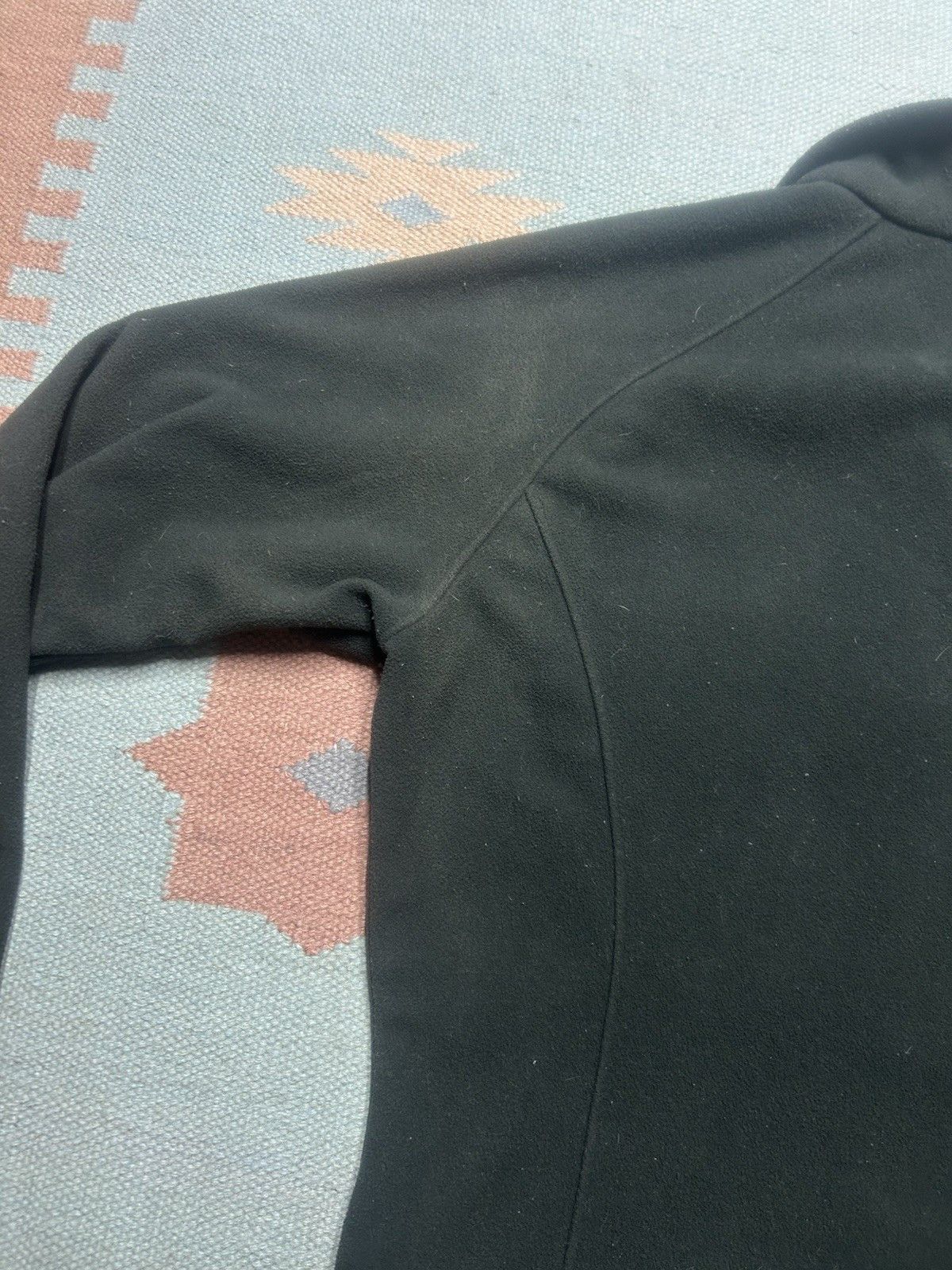 The North Face The north face fleece jacket black zip TNF women’s large Size L / US 10 / IT 46 - 7 Thumbnail