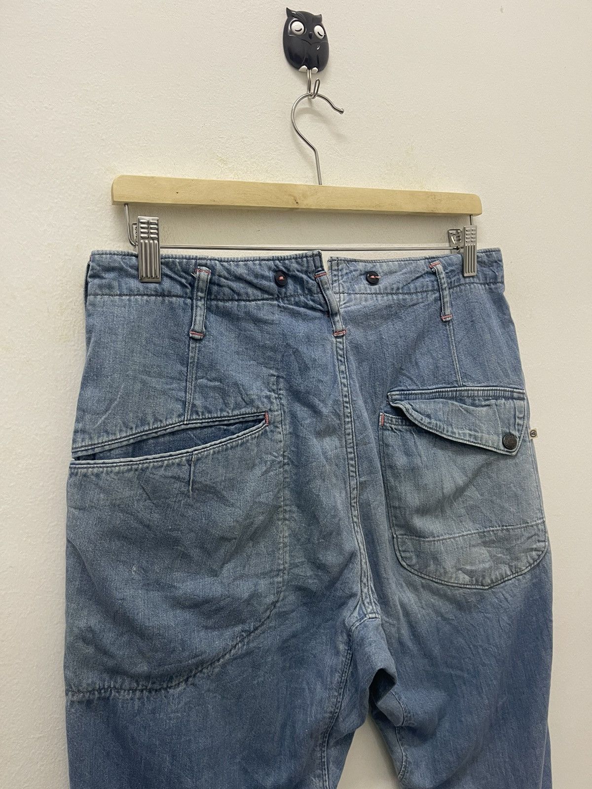 Spellbound Rare Vintage SPELLBOUND Japan Made Pant Size US 30 / EU 46 - 3 Thumbnail