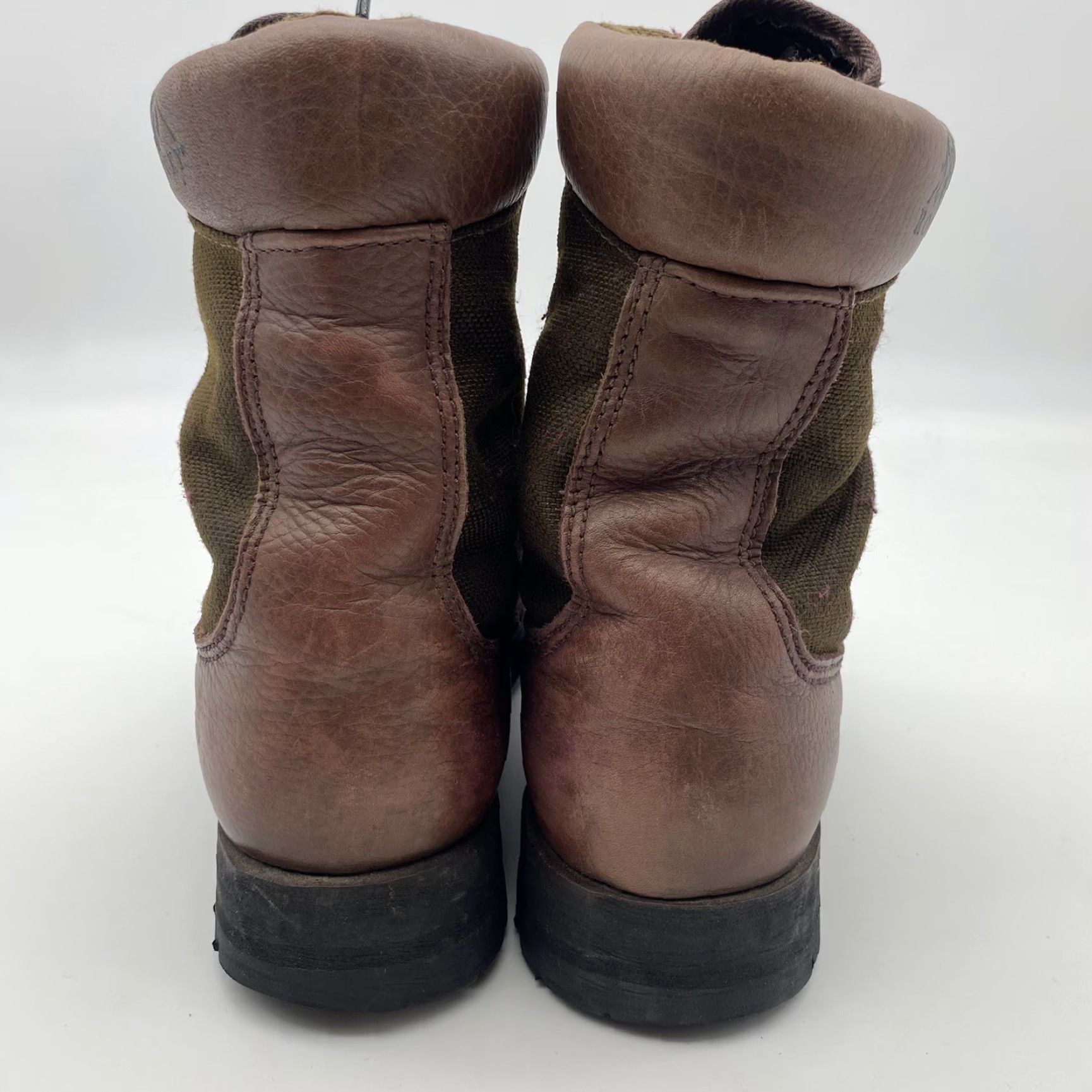 Vintage VINTAGE Rocky GTX Waterproof Leather Hunting Boots Men Size 7 Brown Water Resistant Fall Winter Size US 7 / EU 40 - 6 Thumbnail