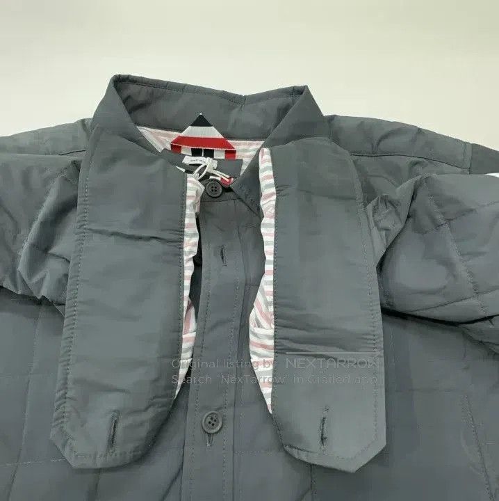 Thom Browne Thom Browne Stylish Comfortable Men's Jacket. Size US S / EU 44-46 / 1 - 8 Thumbnail