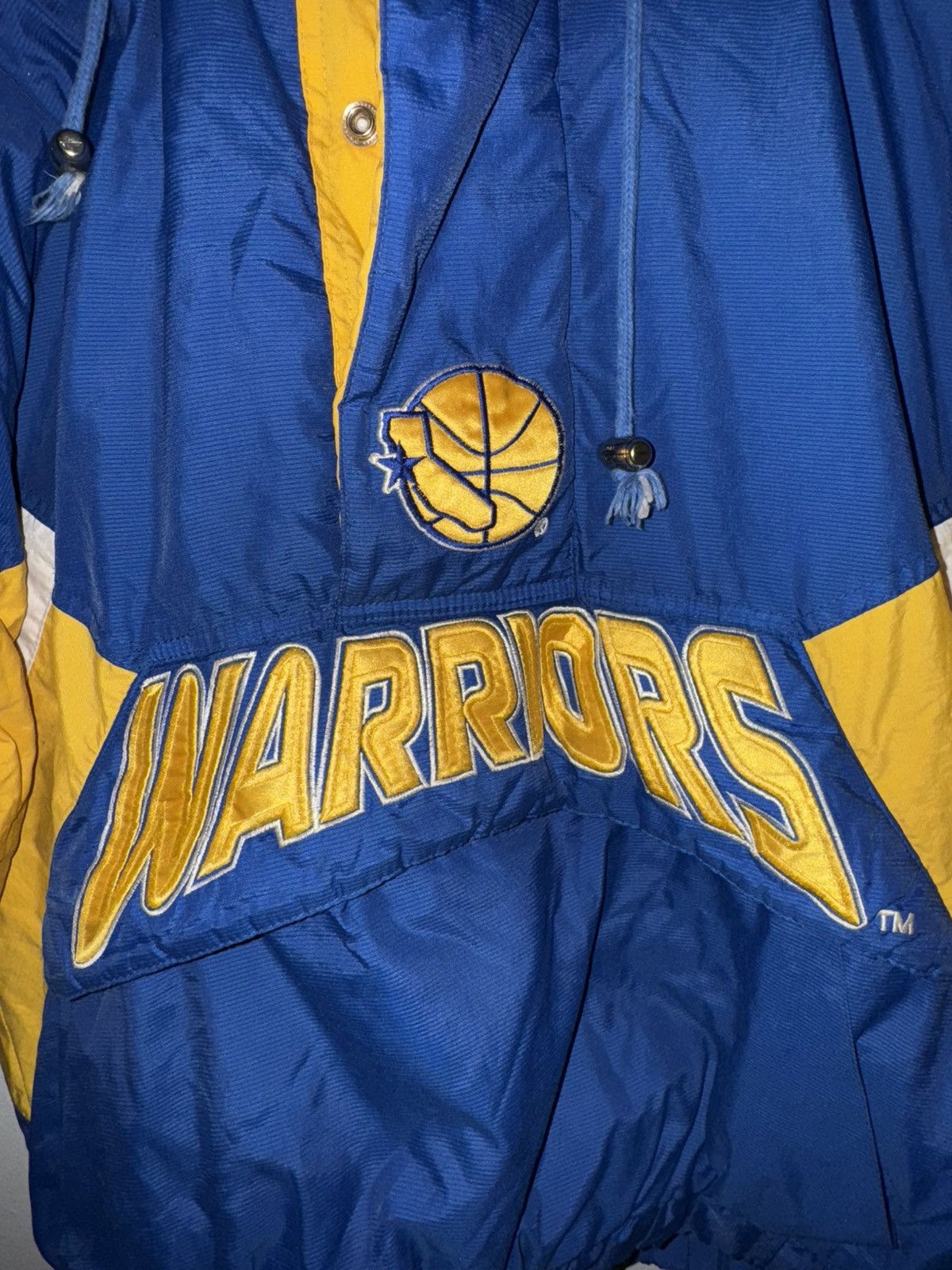 Starter Golden state Warriors Starter Jacket Size US M / EU 48-50 / 2 - 3 Thumbnail