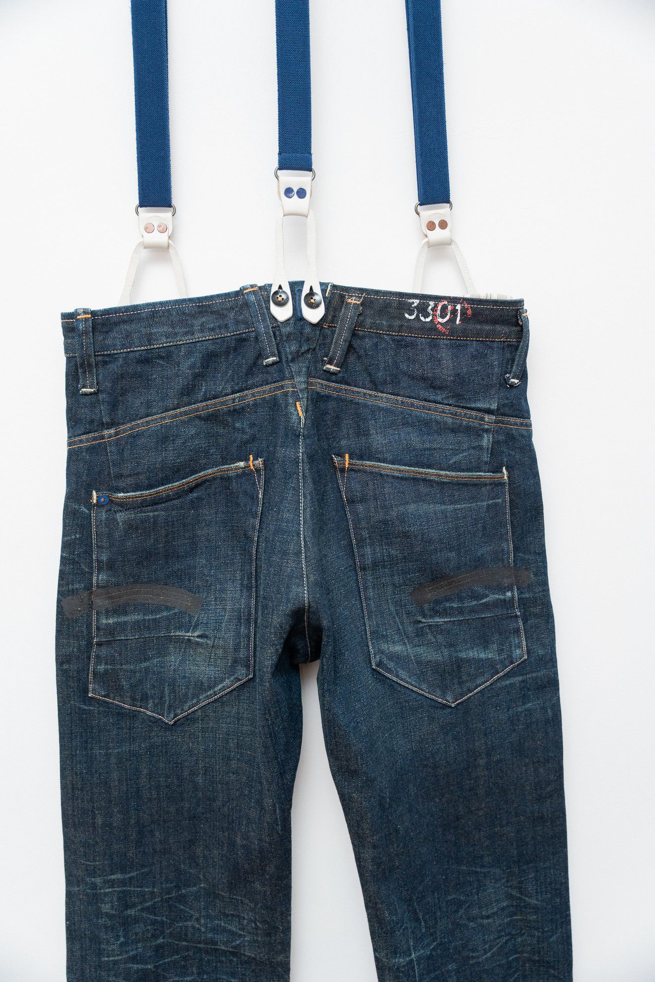 G-Star G-Star Raw Archive Hank Soho Loose Complete with Original Size US 32 / EU 48 - 14 Thumbnail