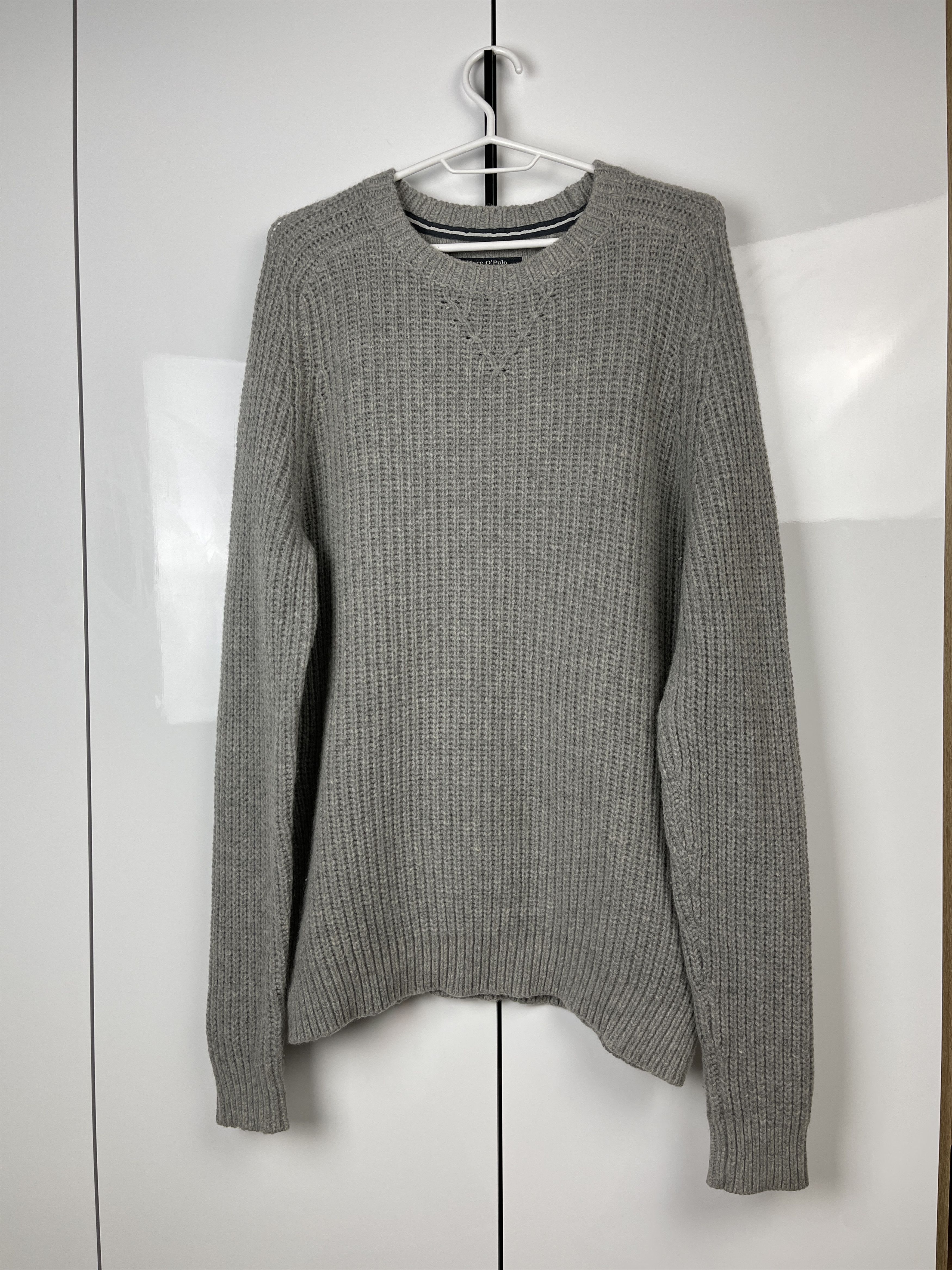 Marc O'Polo Marc O Polo Merino Cashmere Sweater Size US L / EU 52-54 / 3 - 1 Thumbnail