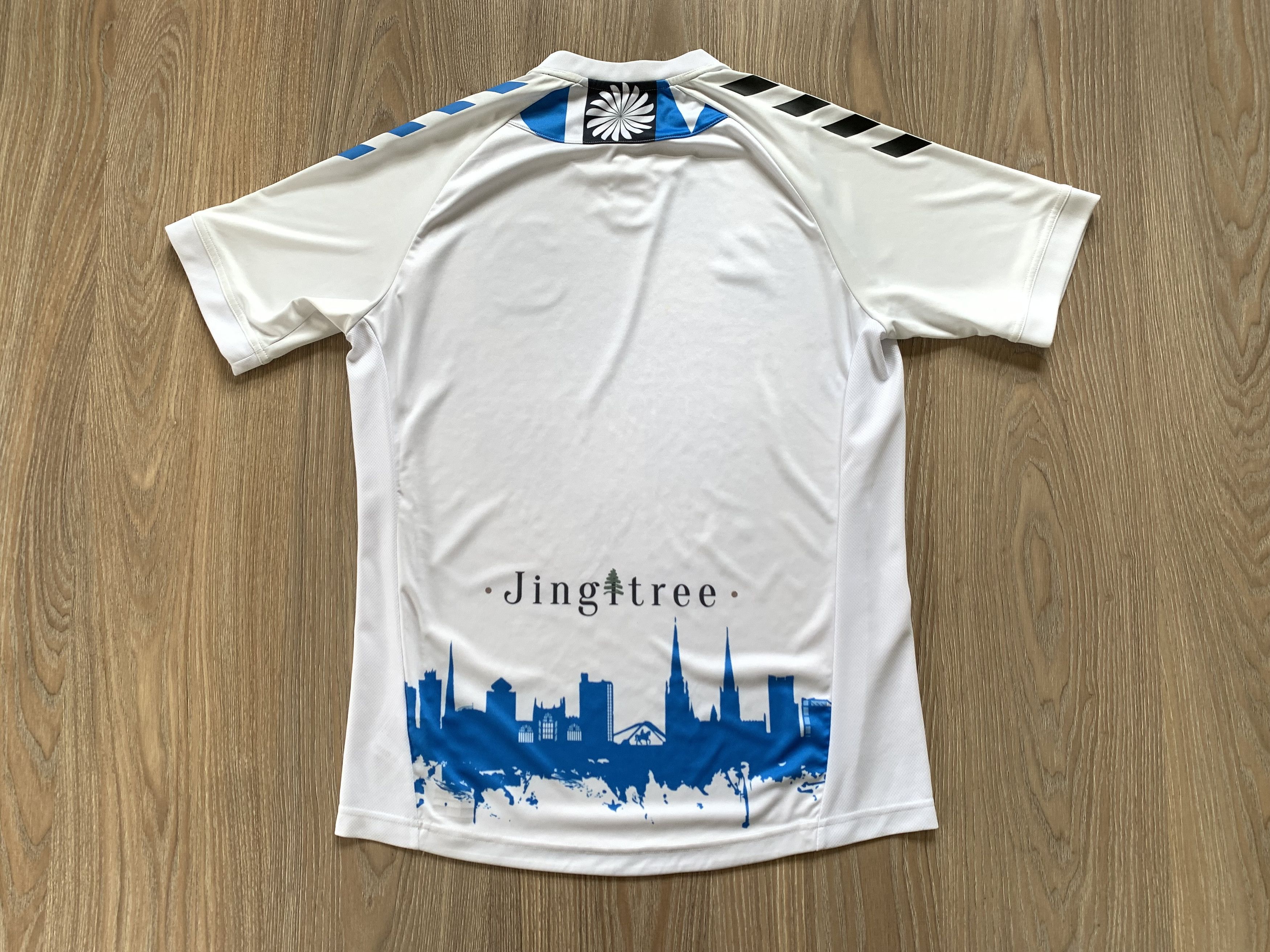 Hummel Hummel Coventry City Soccer Jersey 20-21 3rd Size US S / EU 44-46 / 1 - 3 Thumbnail