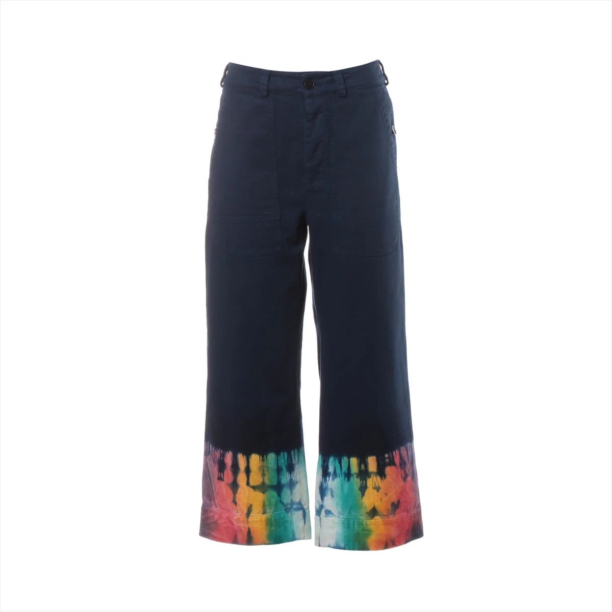 Dior o1y0825 Casual Pant in Multicolor Size 30" / US 8 / IT 44 - 1 Thumbnail