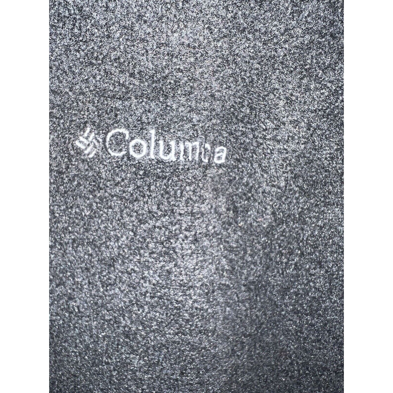 Columbia Columbia Dark Gray and Pink Full Zip Jacket Womens Sz Medium Size M / US 6-8 / IT 42-44 - 3 Thumbnail