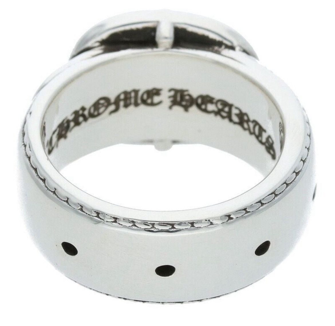 Chrome Hearts Chrome Hearts Belted Gunslinger Ring Size ONE SIZE - 2 Thumbnail