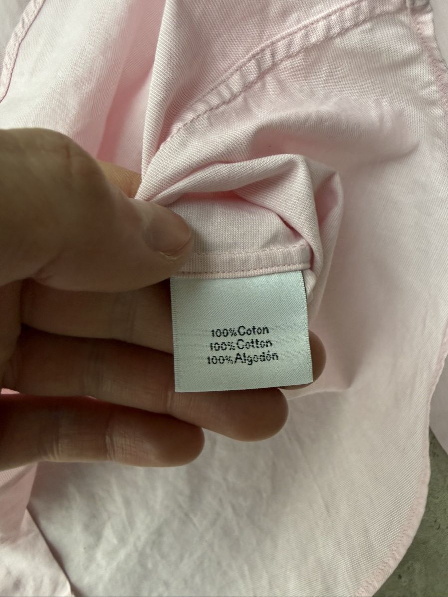 Hermes Vintage Hermes Shirts Button Ups Size US M / EU 48-50 / 2 - 4 Thumbnail