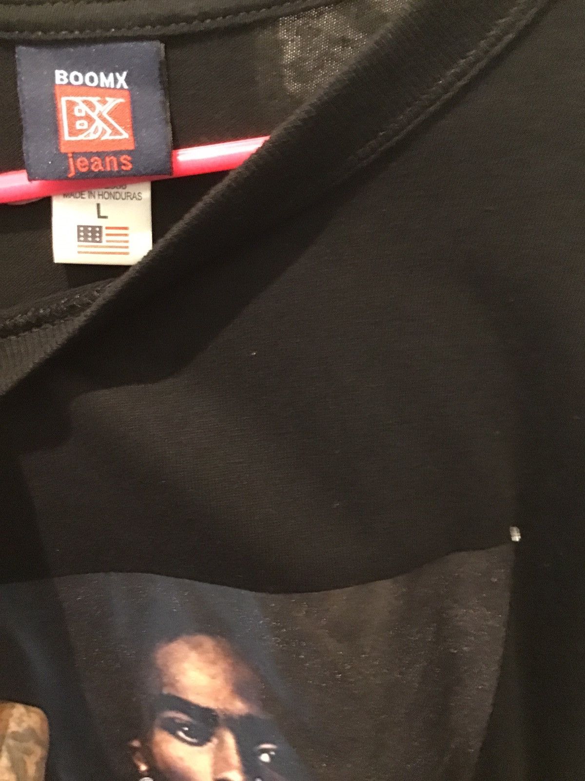Other 2pac long sleeve T-shirt Size US L / EU 52-54 / 3 - 4 Thumbnail