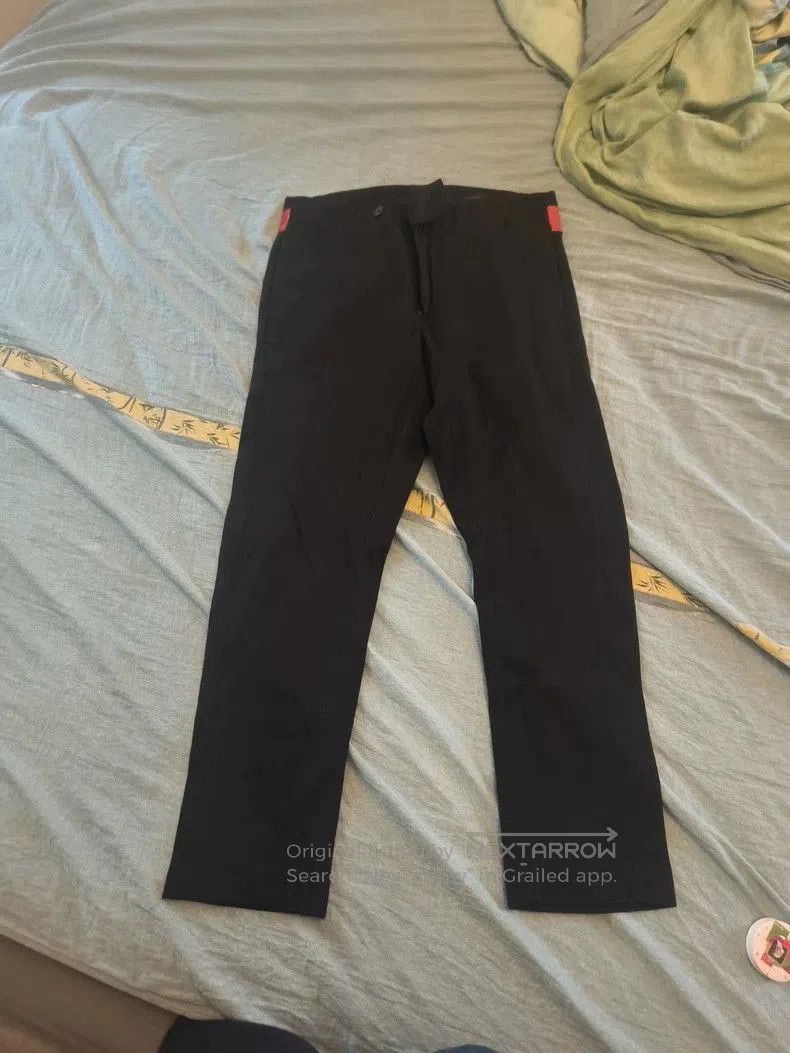 Ann Demeulemeester Ann Demeulemeester Cropped Casual Pants. Size US 41 - 1 Thumbnail