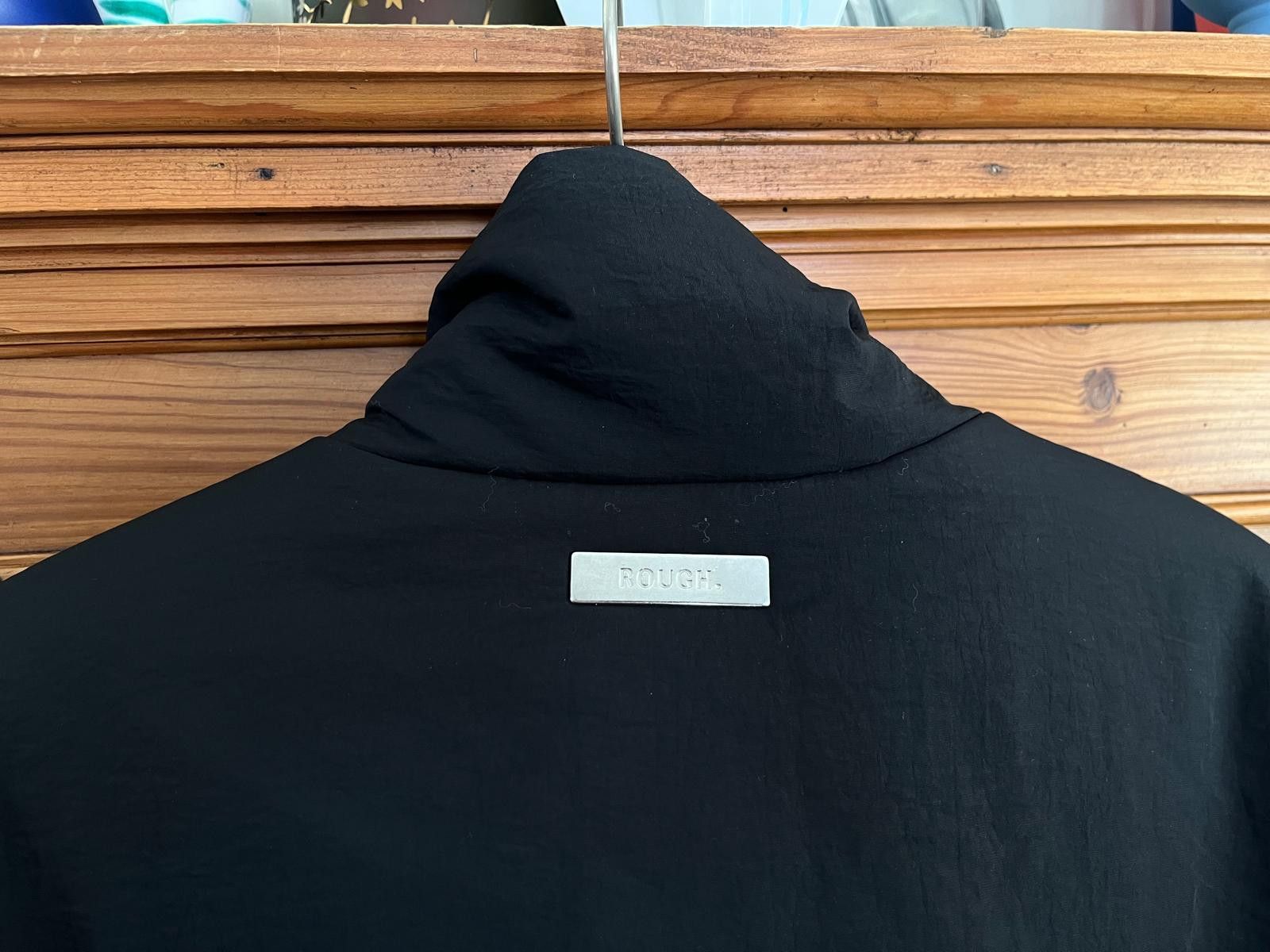 Other ROUGH Puffer Jacket S Oversized Size US S / EU 44-46 / 1 - 8 Thumbnail