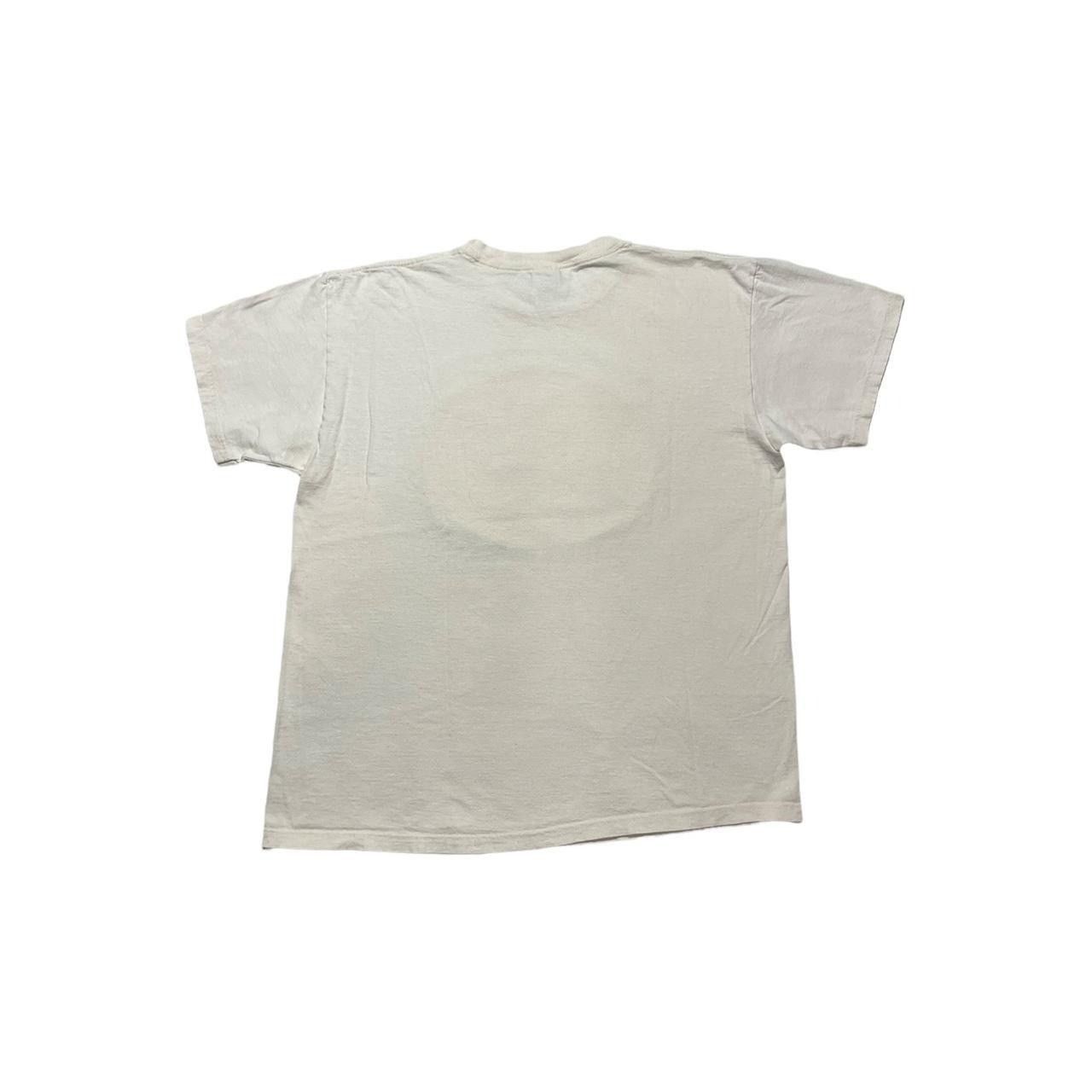 Fruit Of The Loom × Vintage Y2K Howling at the Moon McCune Ridge Festival Funny T-Shirt Size US XL / EU 56 / 4 - 2 Thumbnail