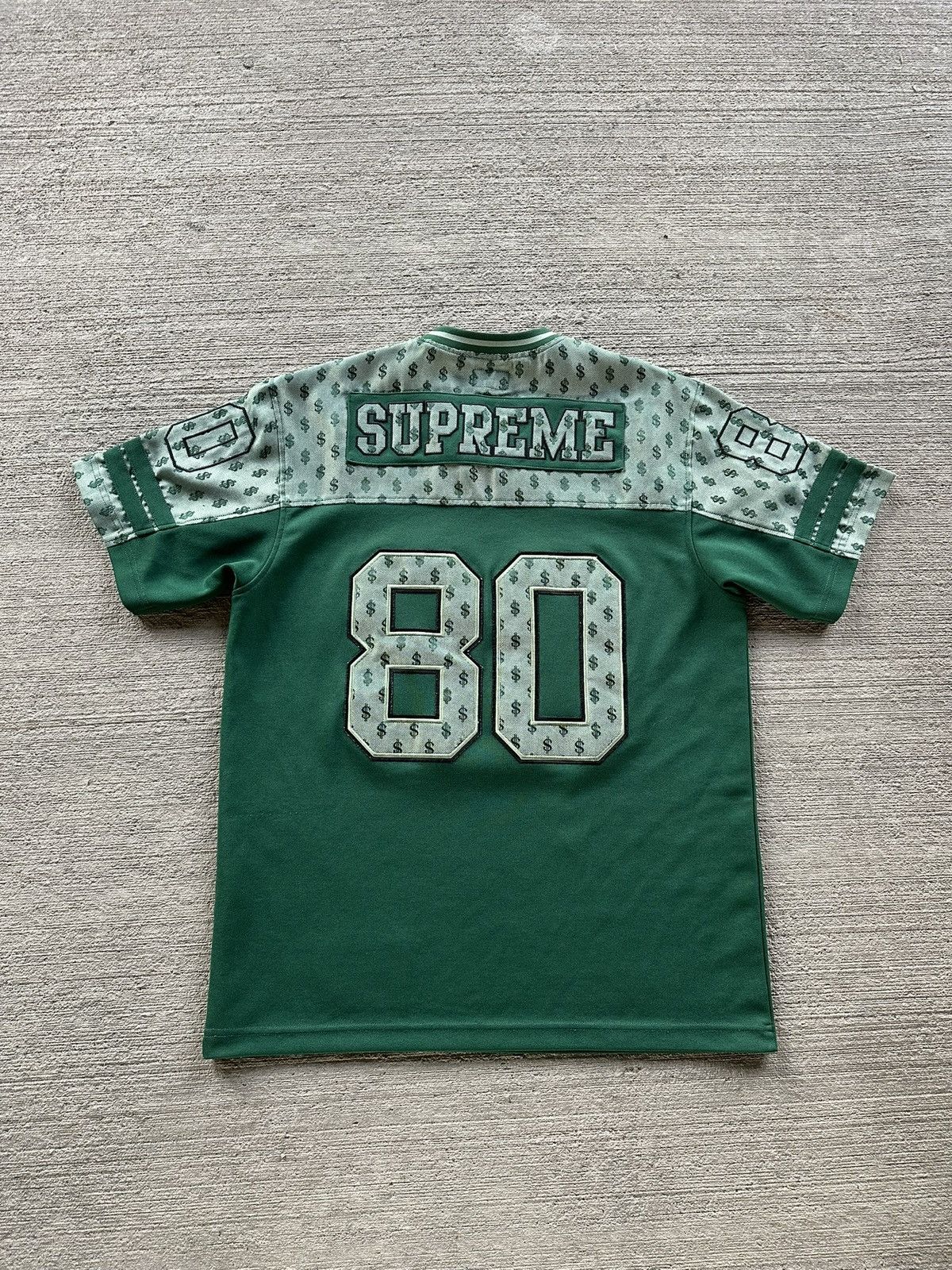 Supreme Supreme x Gummo Chloe Sevigny Jersey | Grailed