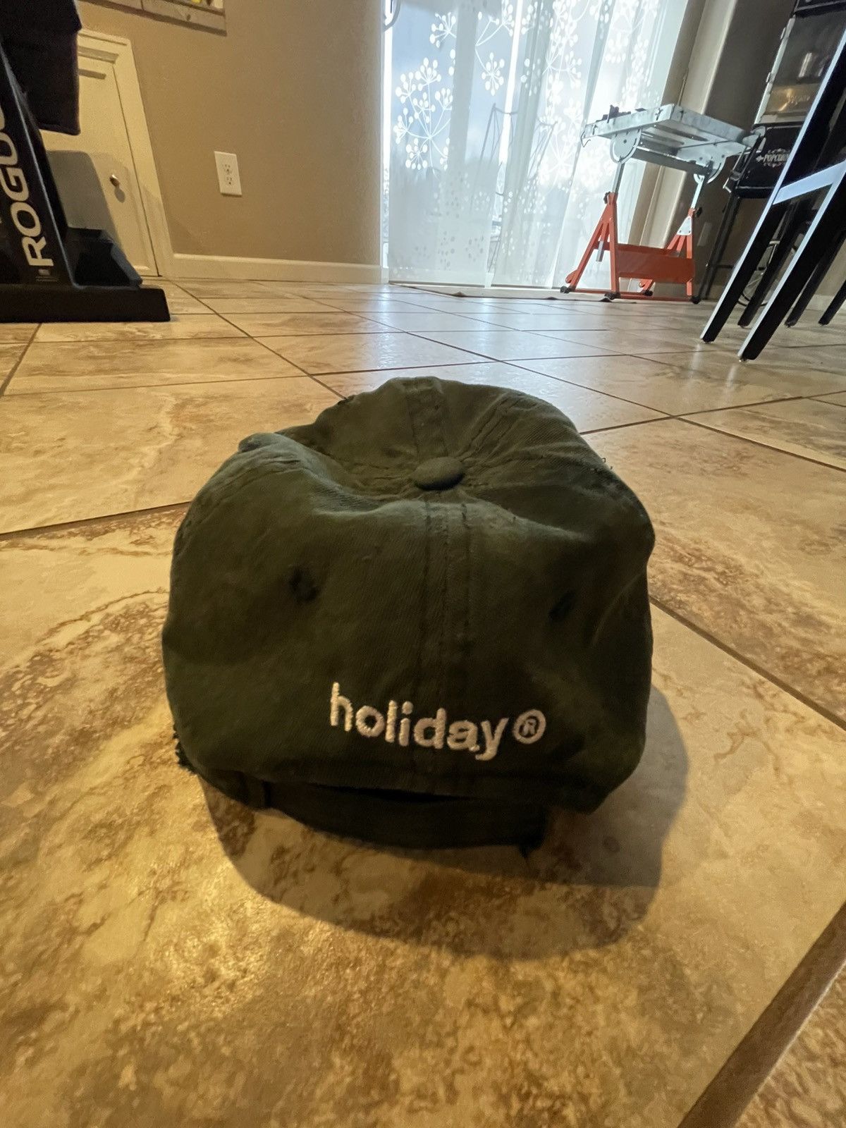 Holiday Brand Holiday NY LA Hat Size ONE SIZE - 3 Thumbnail