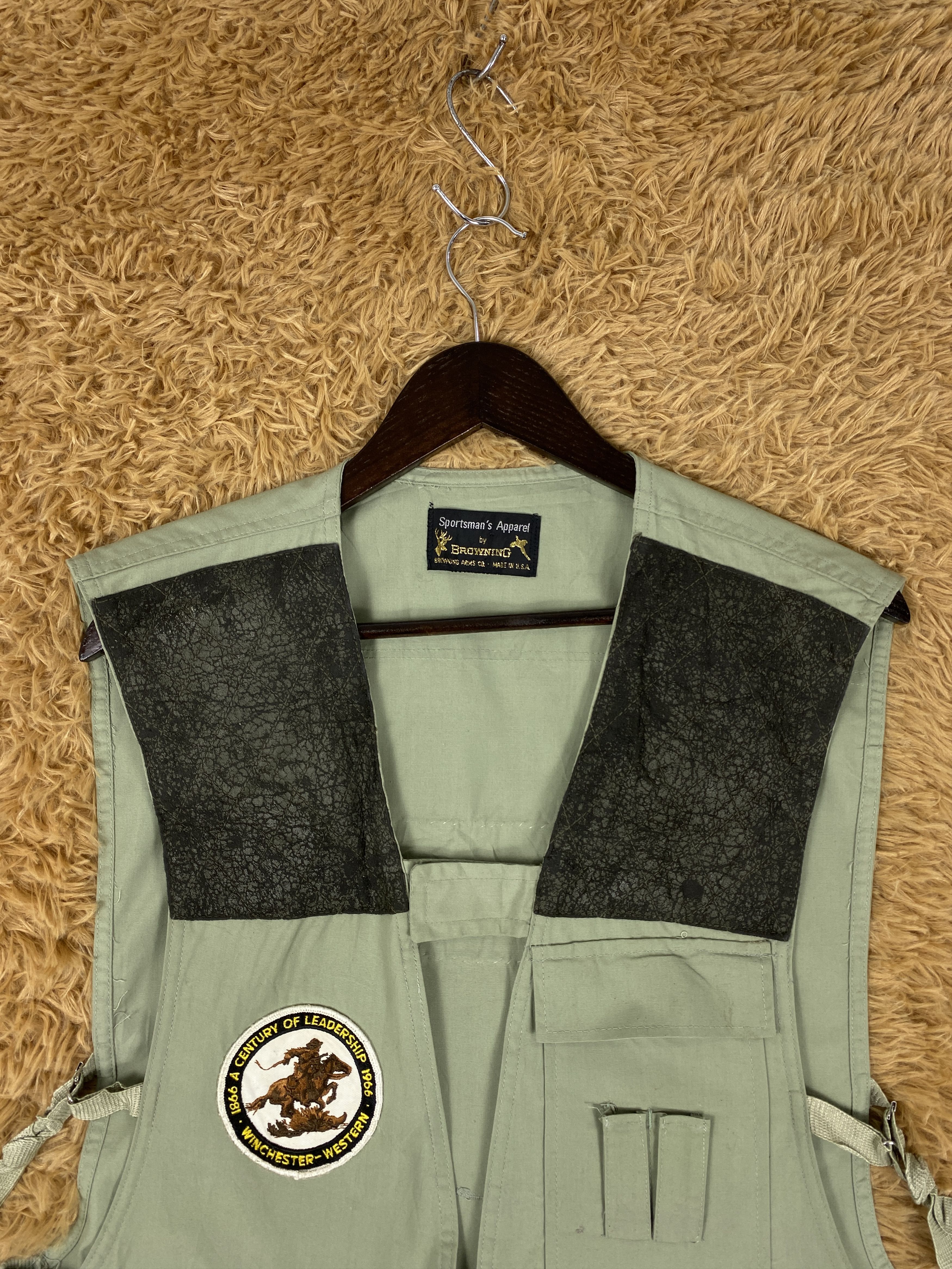 Vintage Vintage Sportsman's Apparel Vest Size US S / EU 44-46 / 1 - 2 Thumbnail