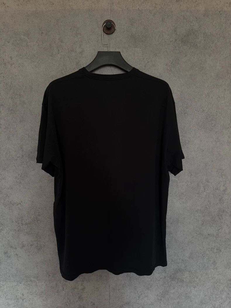 Balenciaga Balenciaga Lowercase Letter Print Short Sleeve Size US L / EU 52-54 / 3 - 5 Thumbnail