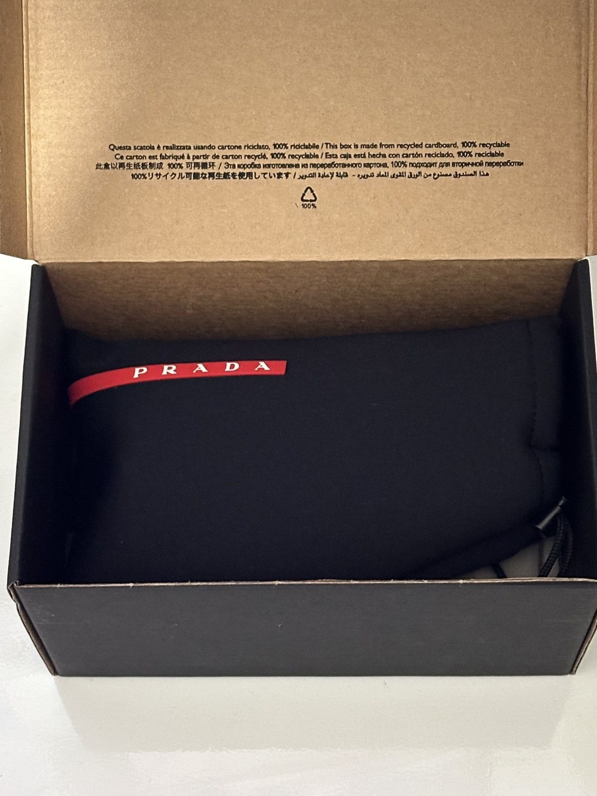 Prada Prada Linea Rossa Active sunglasses Size ONE SIZE - 19 Thumbnail