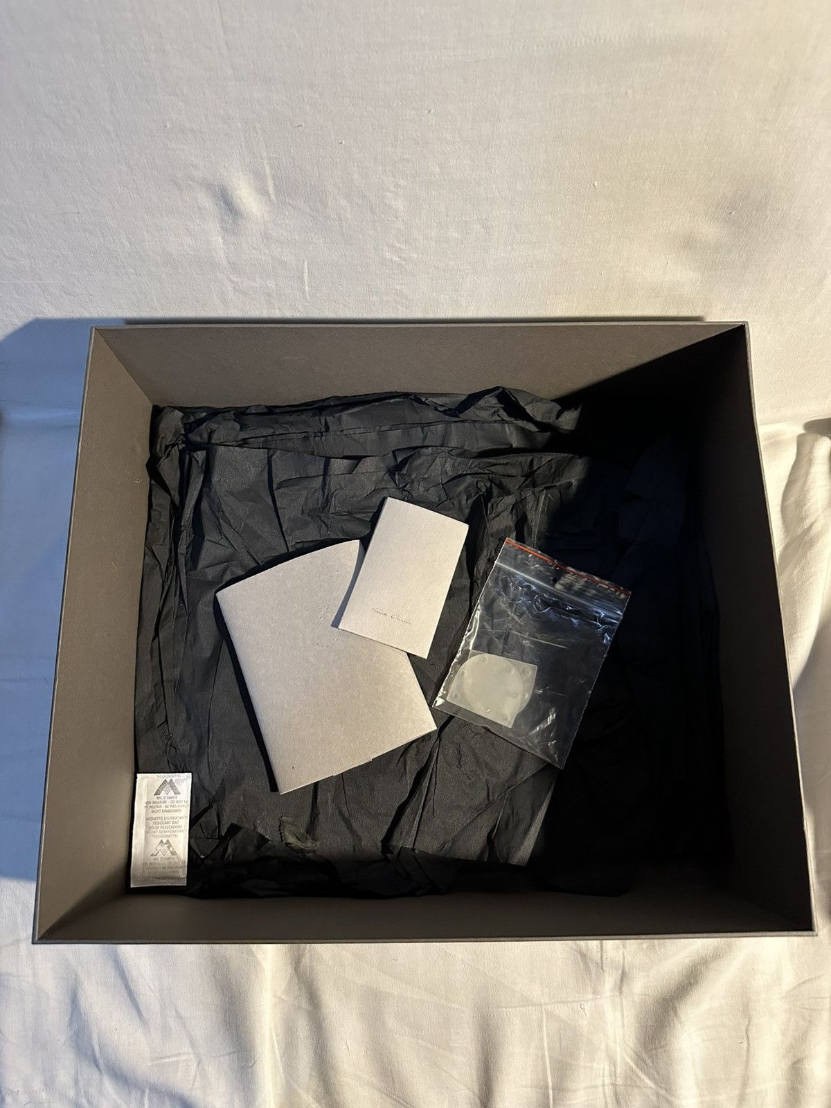 Rick Owens Rick Owens Kiss Heel Boot Size US 9 / EU 42 - 12 Thumbnail