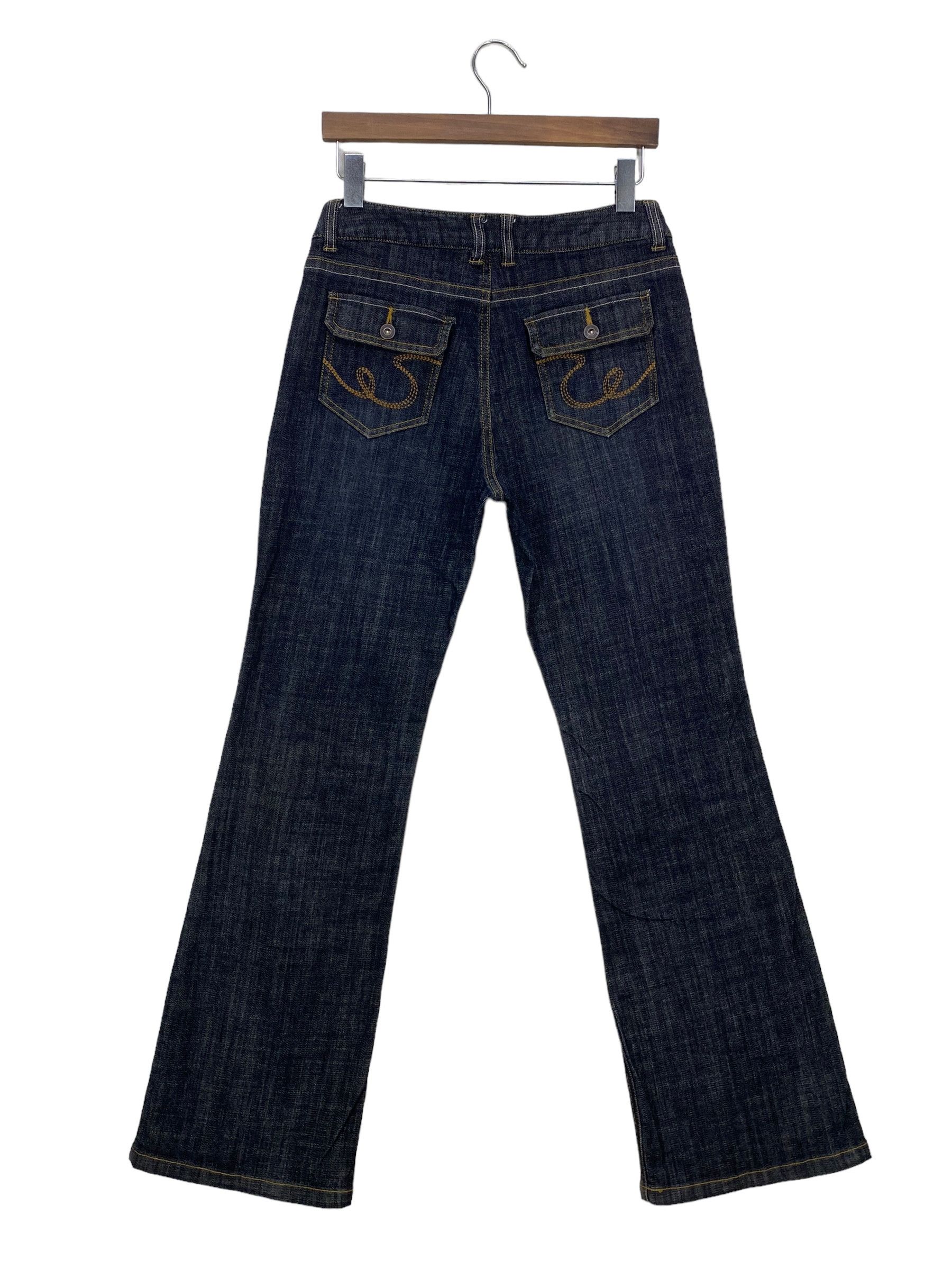 Other Flare Baker Pocket Jeans Size US 29 - 2 Thumbnail