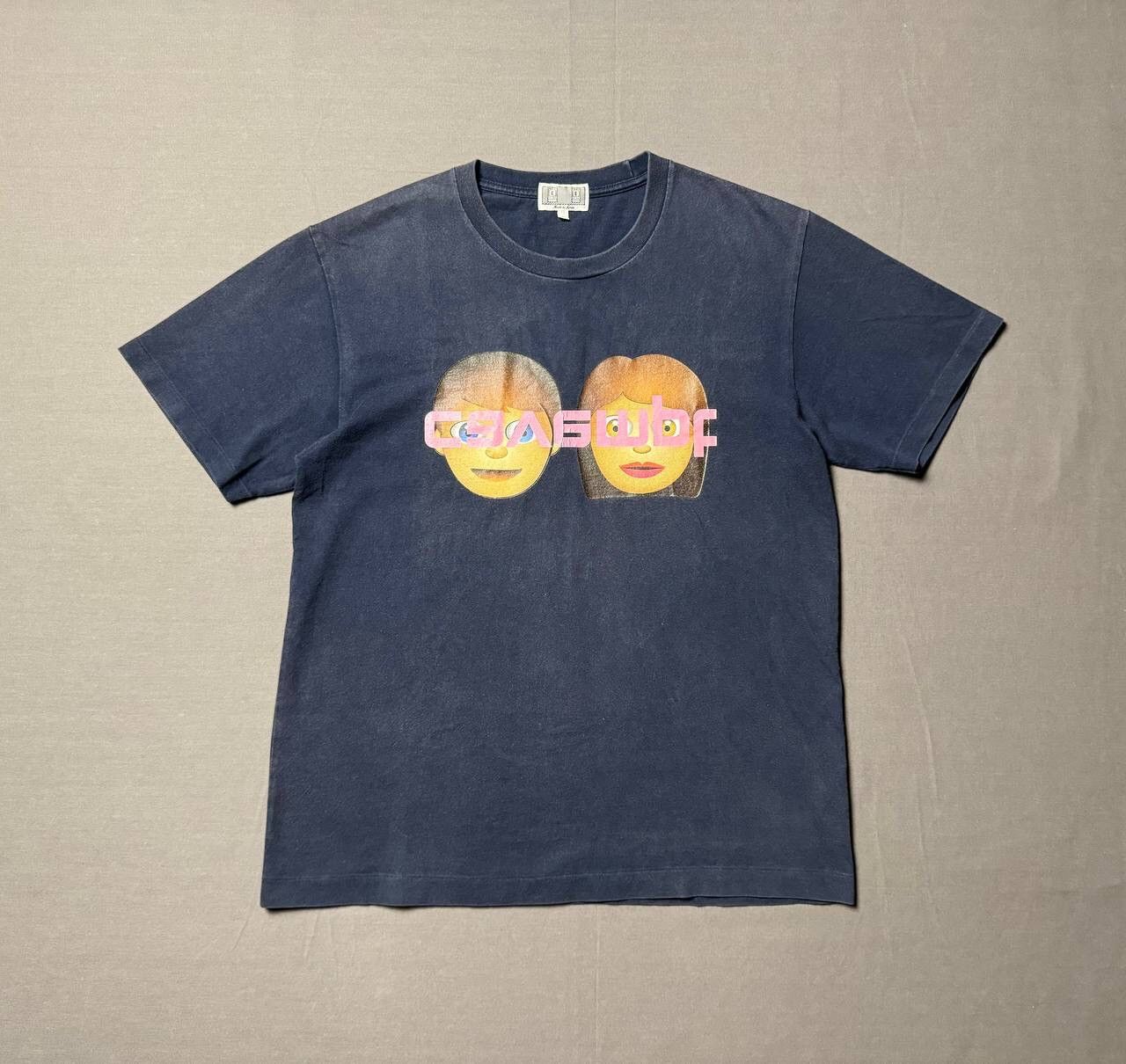 Cav Empt Emoji Noise Tee Size US L / EU 52-54 / 3 - 1 Thumbnail