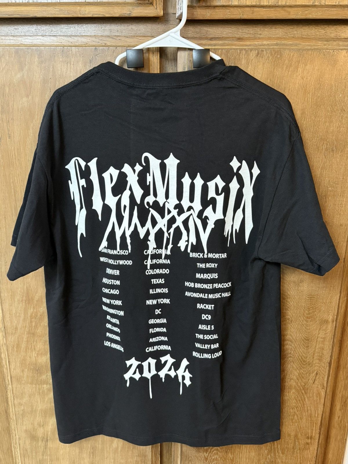 Other Osamason FLEX MUSIX T shirt Size US M / EU 48-50 / 2 - 2 Thumbnail