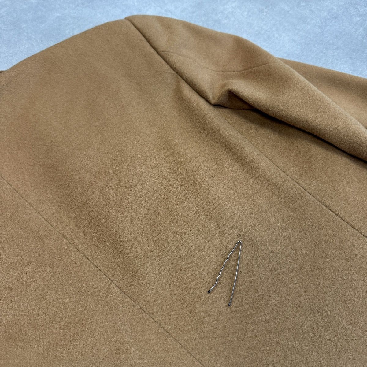 Corneliani Corneliani Linea Sartoria Wool Cashmere Blazer Men Size 52R Size 52R - 25 Thumbnail