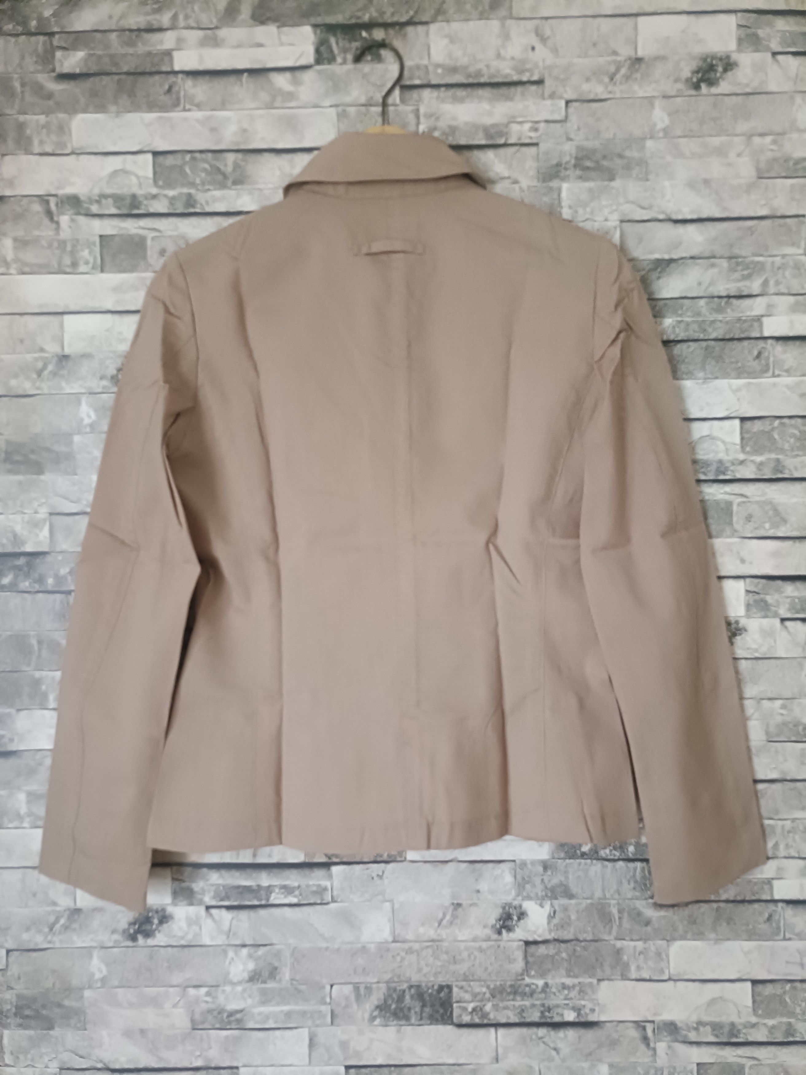 Givenchy Vintage Givenchy gentleman reversible knit jacket Size US L / EU 52-54 / 3 - 8 Thumbnail