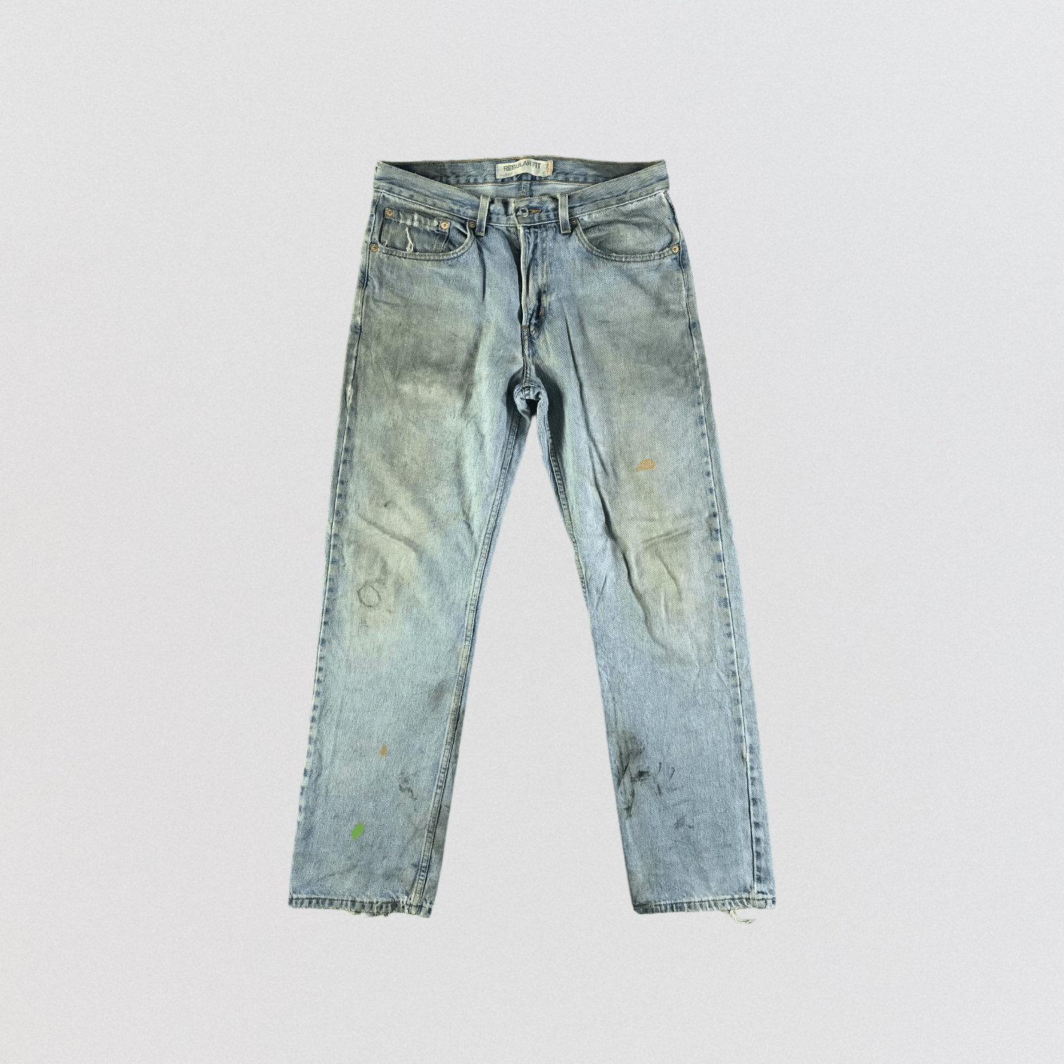 Levi's × Vintage Vintage Levis 505 Jeans-JM3461 Size US 34 / EU 50 - 1 Thumbnail