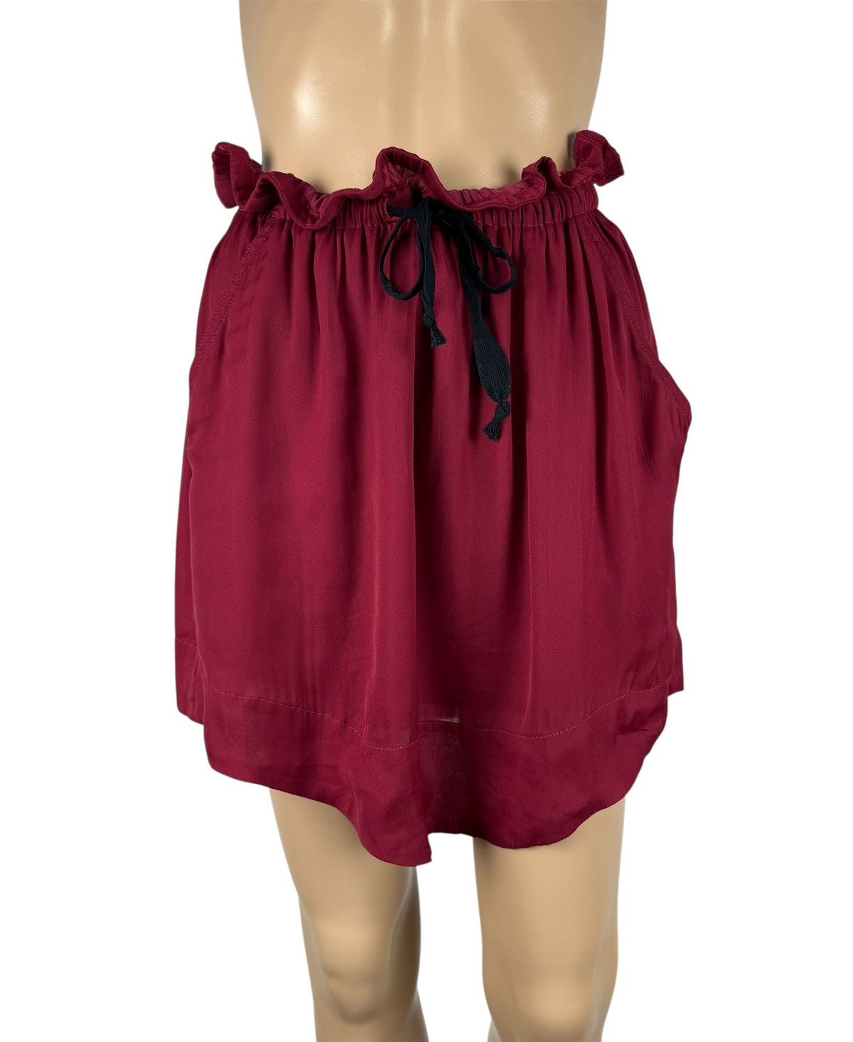 Isabel Marant Etoile Isabel Marant Etoile Short Skirt Polyester size 38 Size 27" / US 4 / IT 40 - 1 Thumbnail