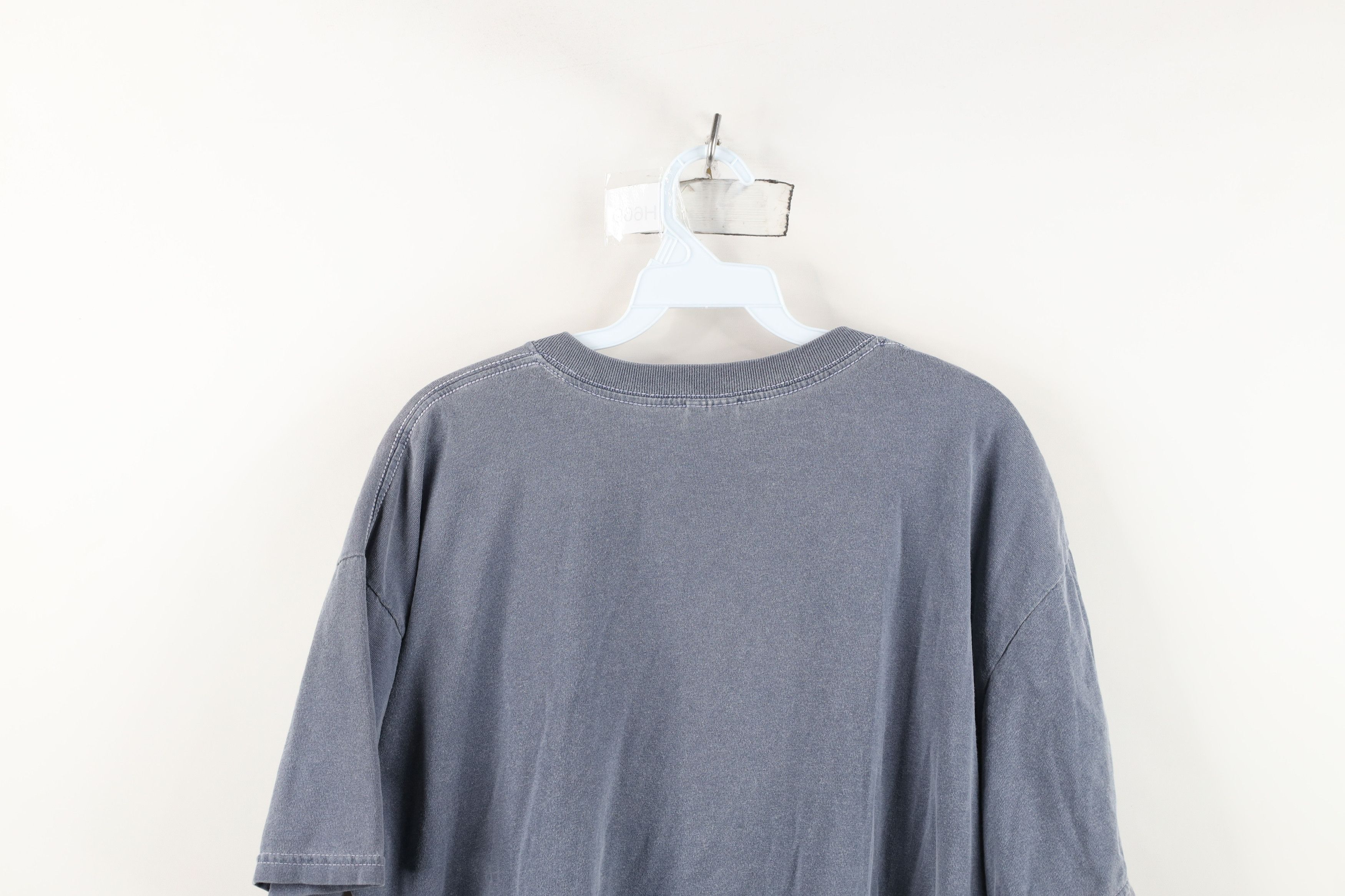 Vintage Vintage 90s Y2K Streetwear Mackinaw Sailing Sailboat T-Shirt Size US XL / EU 56 / 4 - 13 Thumbnail