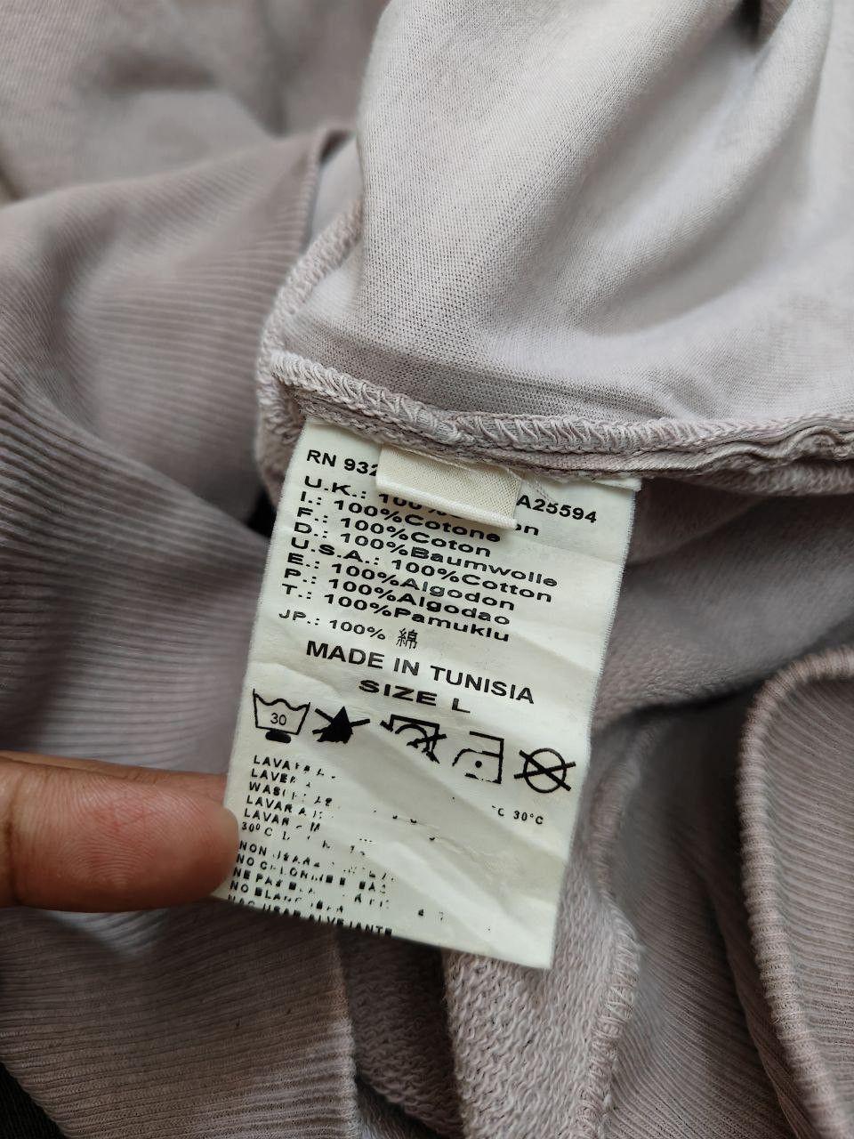 Diesel Diesel Hoodie Size US L / EU 52-54 / 3 - 10 Thumbnail