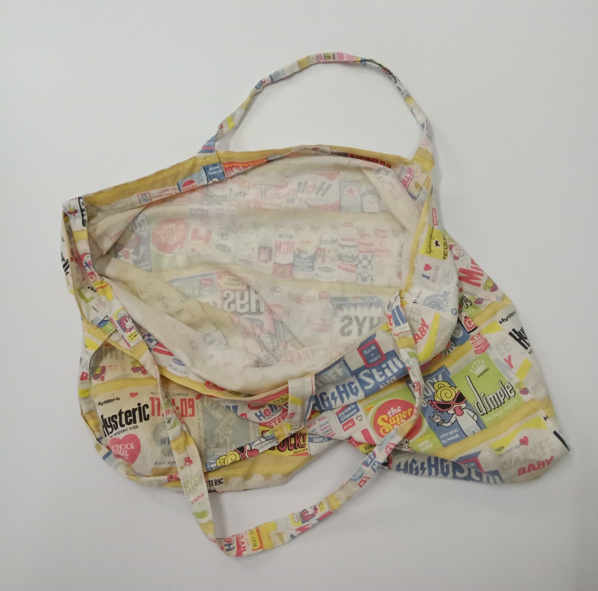 Hysteric Glamour Hysteric Glamour Monogram Bag #A Size ONE SIZE - 2 Thumbnail