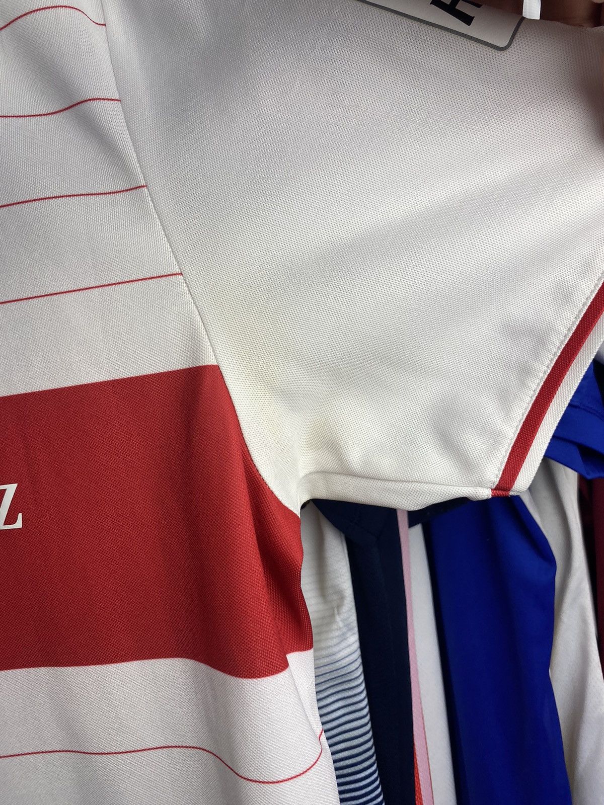 Puma 2013/14 PUMA STUTTGART HOME SOCCER FOOTBALL JERSEY SHIRT Size US L / EU 52-54 / 3 - 8 Thumbnail