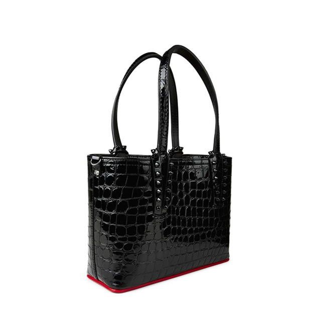 Christian Louboutin Cabata Mini Tote Bag Size ONE SIZE - 6 Thumbnail