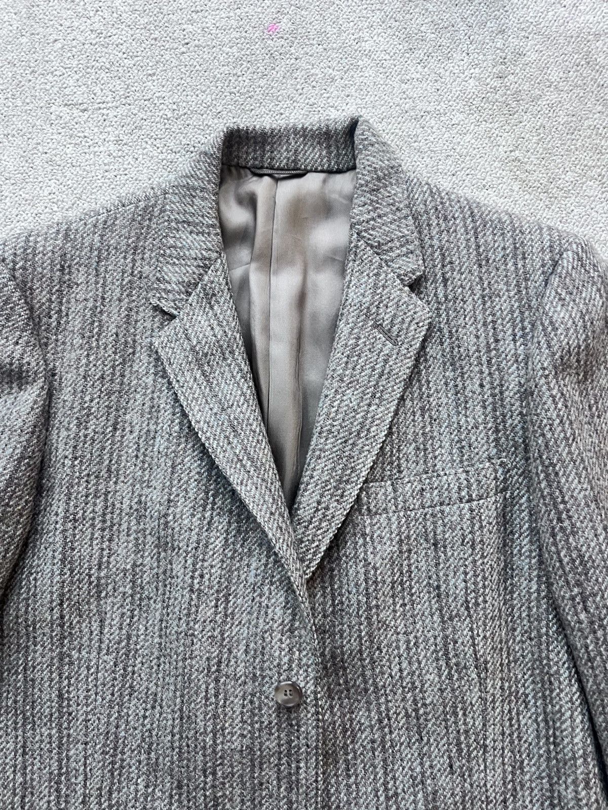 Harris Tweed Harris Tweed Wool mens blazer size 40 Size US XXS / EU 40 - 5 Thumbnail