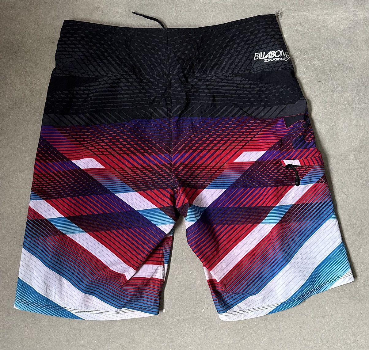 BILLABONG JOEL PARKINSON BOARDSHORT