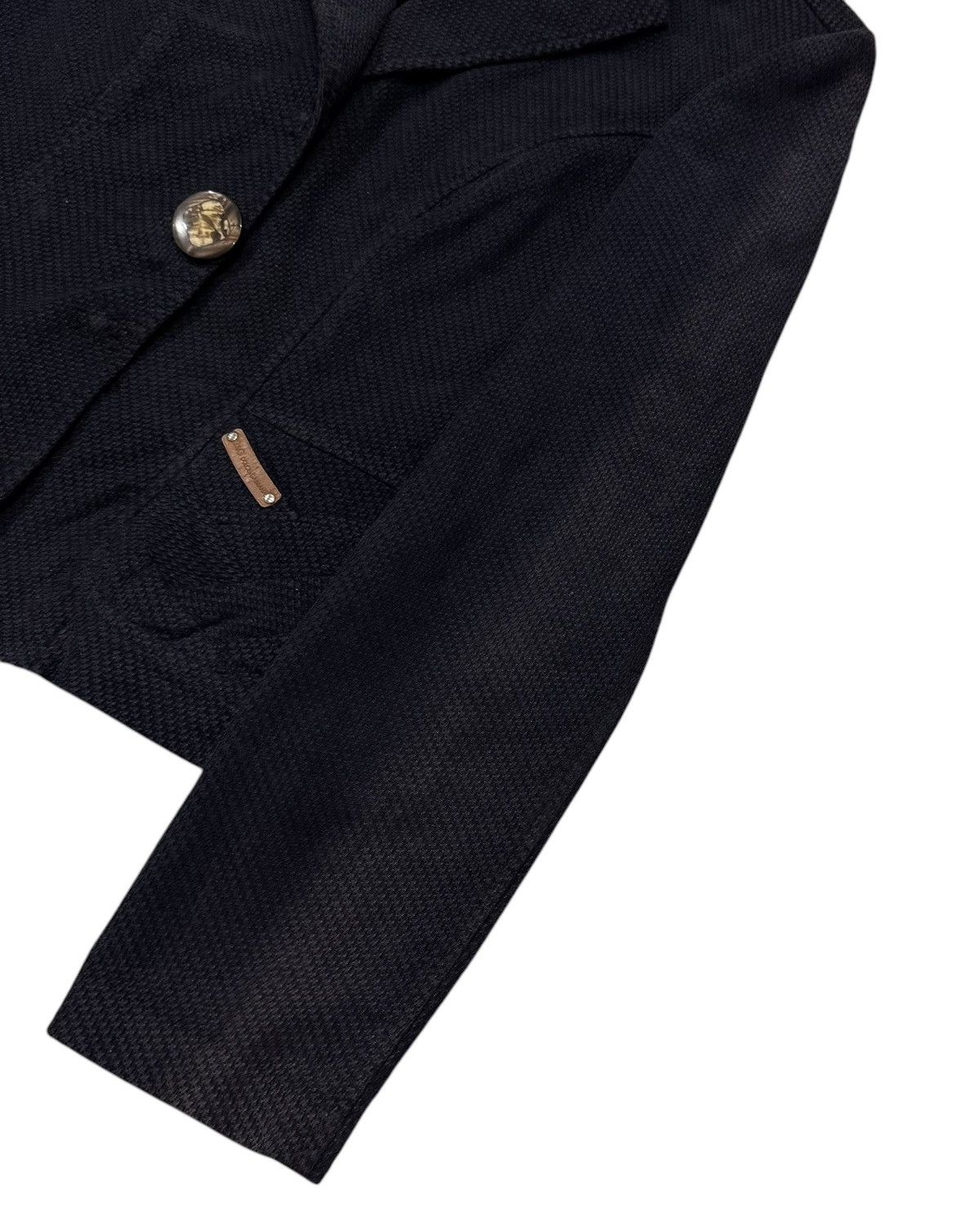 Dolce & Gabbana Vintage Dolce & Gabbana Only For Japan Casual Jacket Size XS / US 0-2 / IT 36-38 - 9 Thumbnail