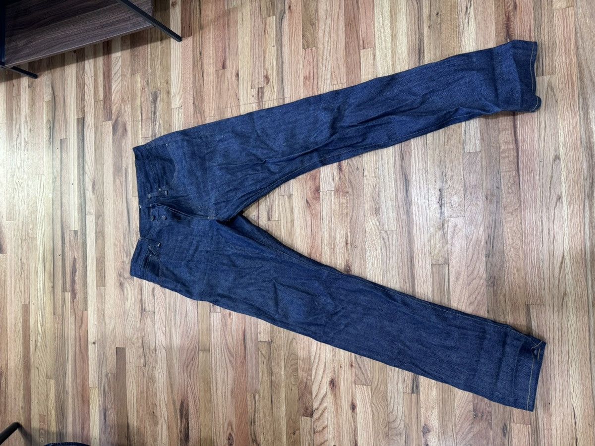 Big John x OD anniversary denim collab