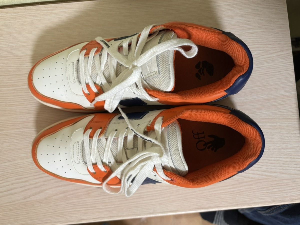 Off-White Off-White Out Of Office Size US 11 / EU 44 - 4 Thumbnail