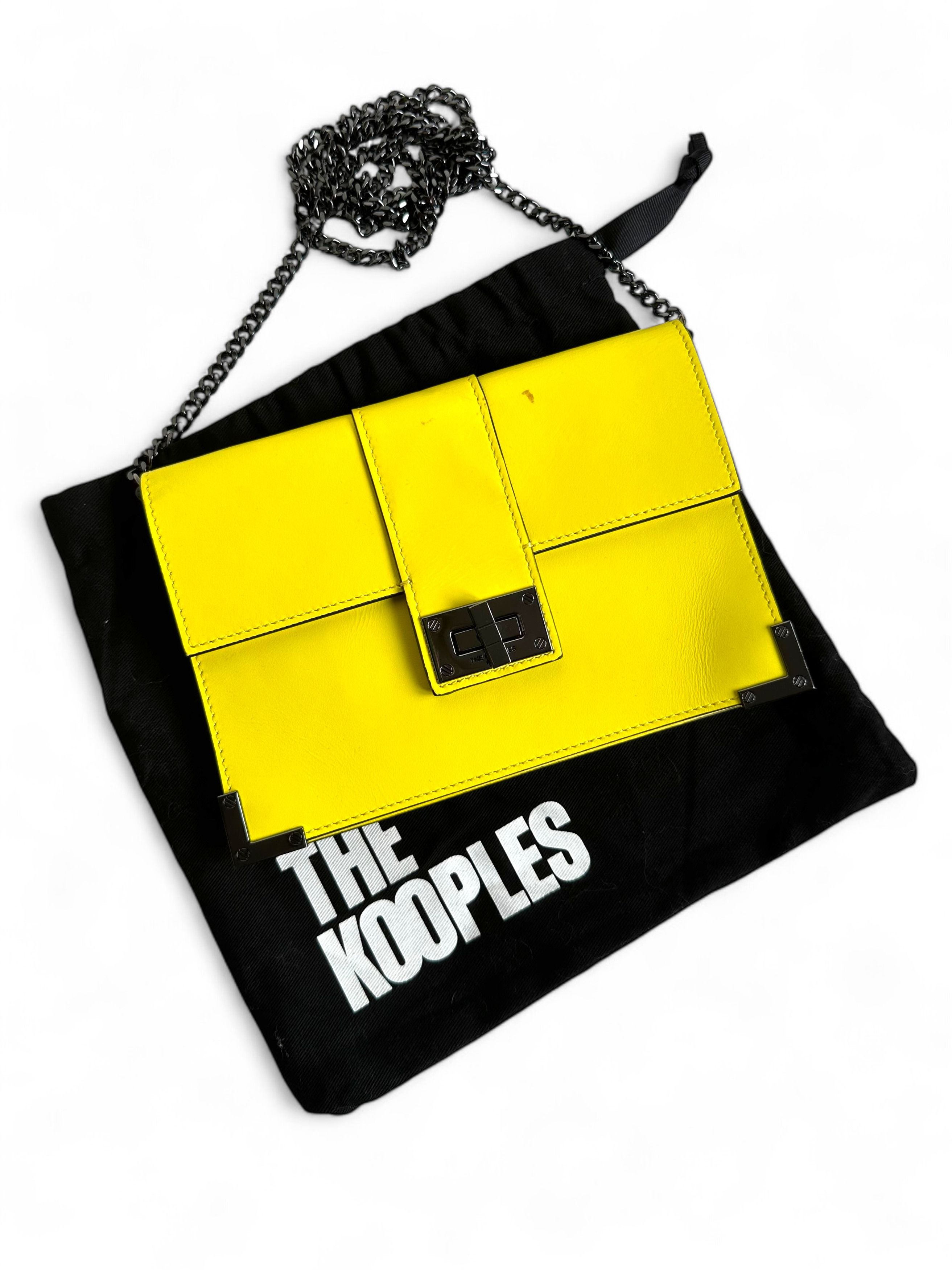 The Kooples The Kooples Emily Clutch Bag Size ONE SIZE - 6 Thumbnail