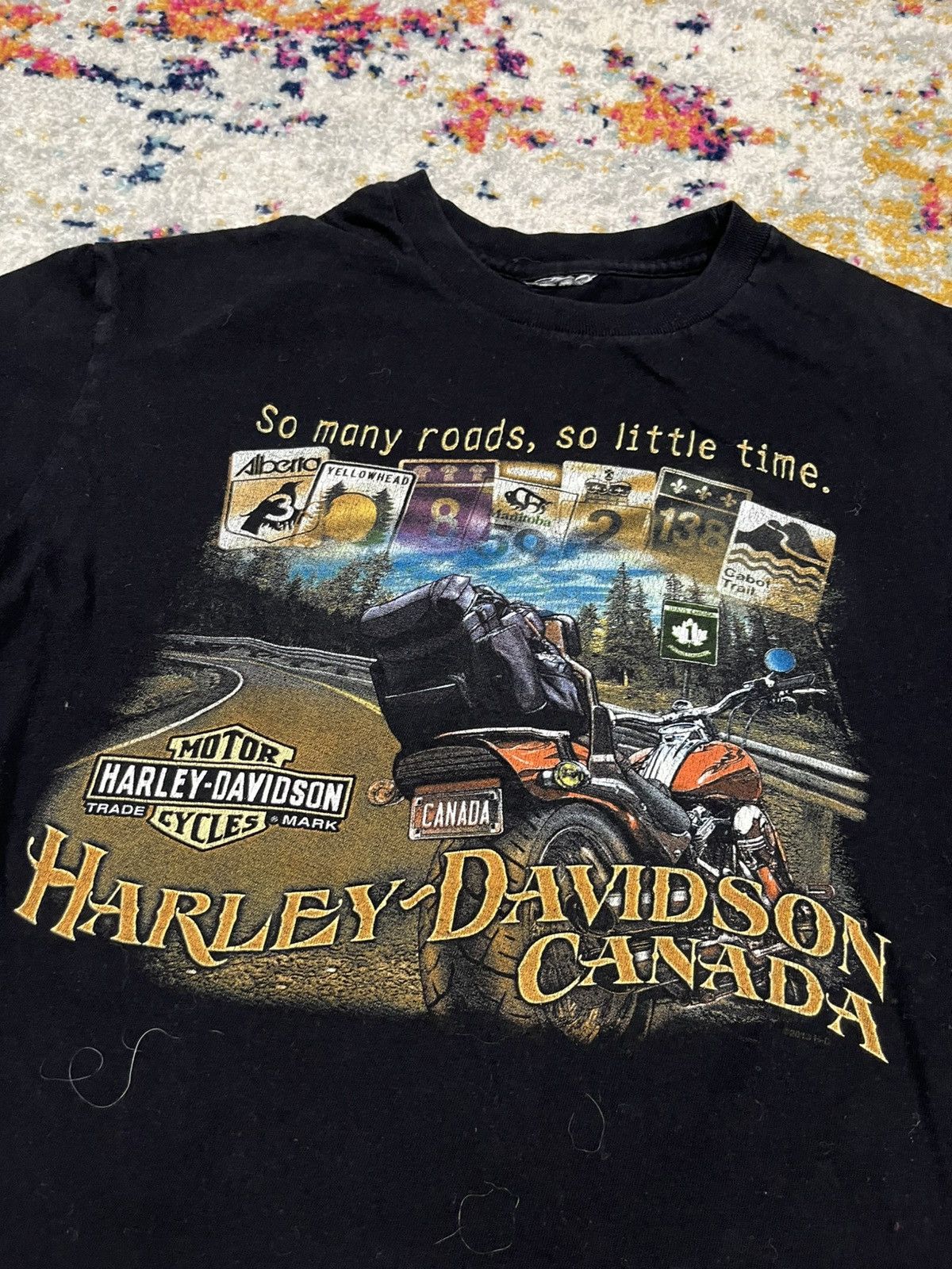 Harley Davidson Harley Davidson Shirt Large Size US M / EU 48-50 / 2 - 1 Thumbnail