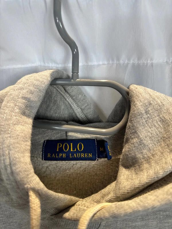 Polo Ralph Lauren Polo Ralph Lauren Hoodie Size US M / EU 48-50 / 2 - 4 Thumbnail