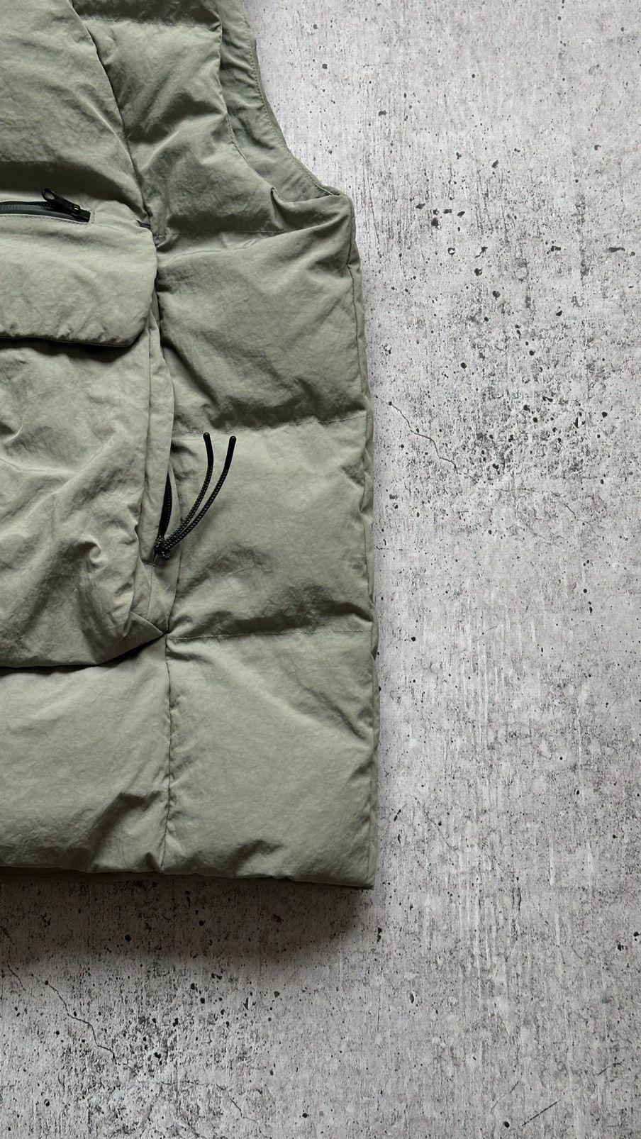 Nike Nike Sportswear Tech Pack Stucco Vest Size US S / EU 44-46 / 1 - 3 Thumbnail