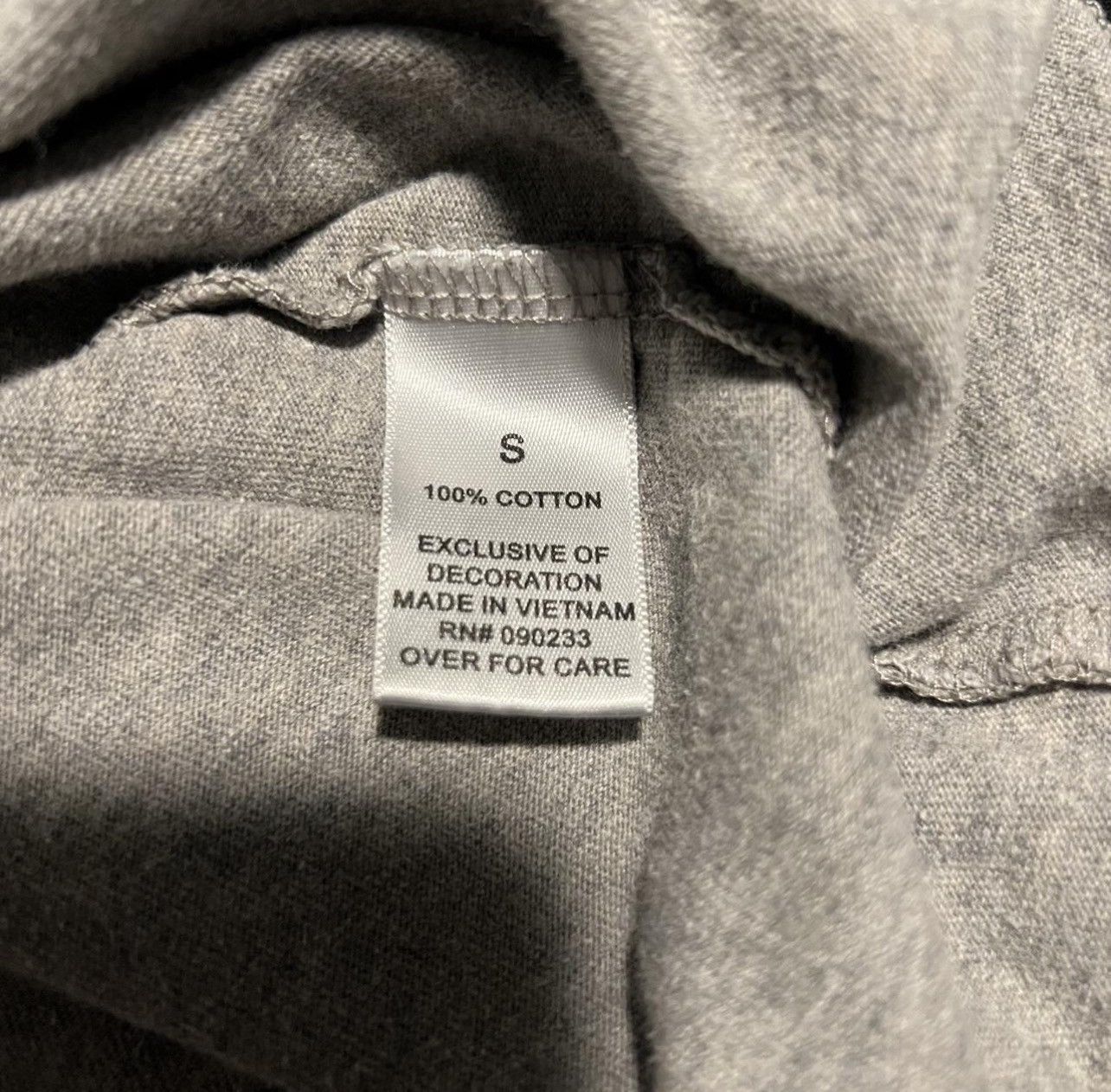 Essentials Essentials T-Shirt Heather Grey Size US S / EU 44-46 / 1 - 5 Thumbnail