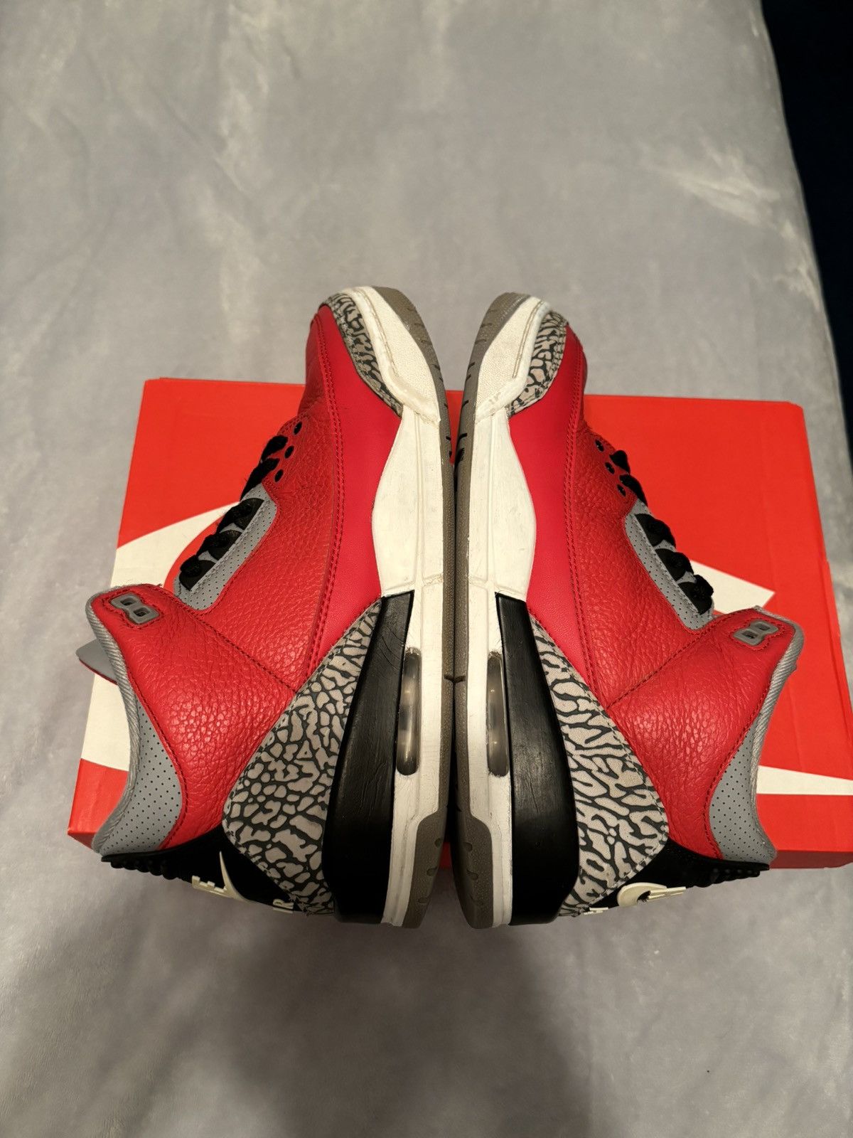 Jordan Brand Jordan 3 Retro SE Unite 2020 Size 9 Size US 9 / EU 42 - 3 Thumbnail